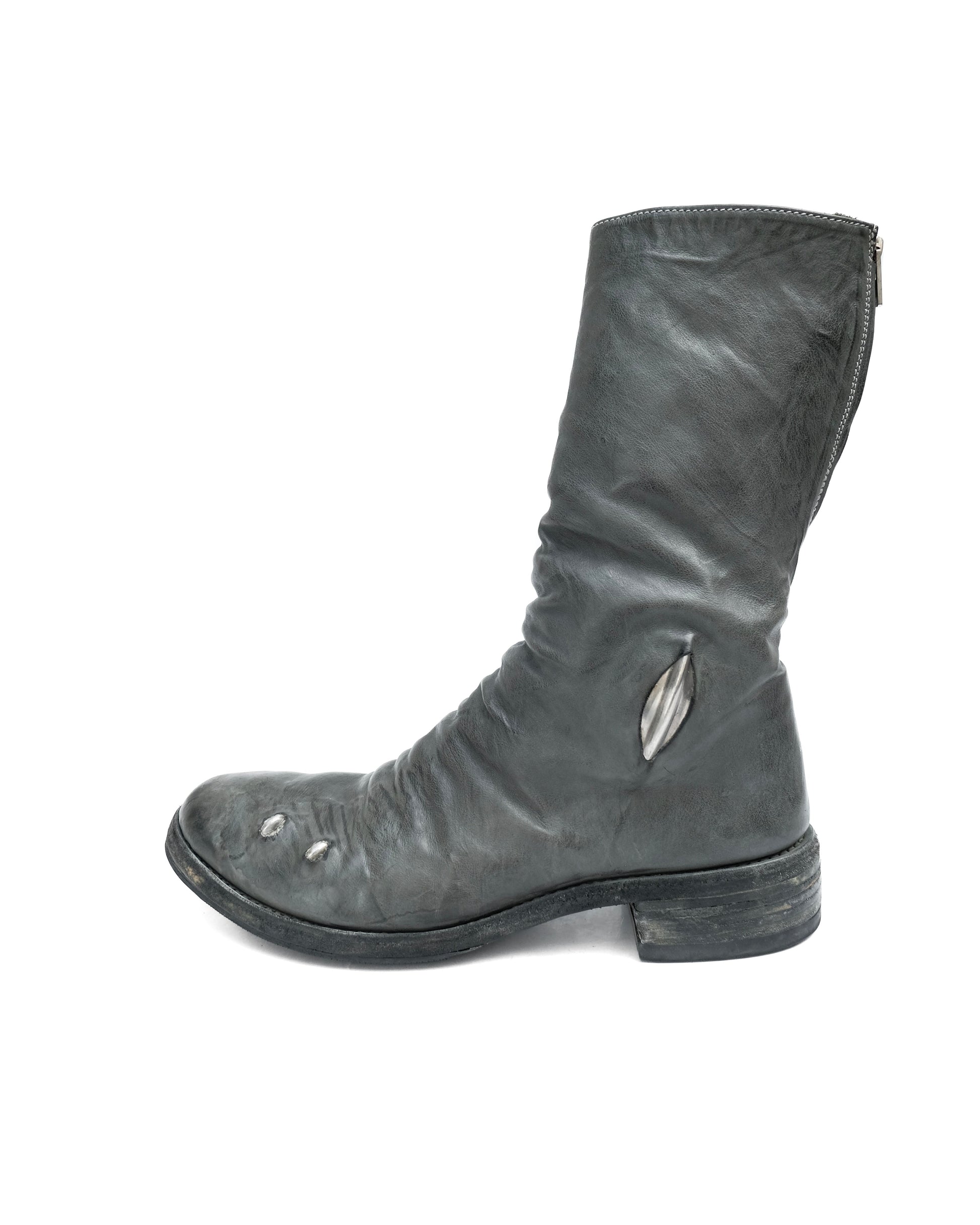 Carol Christian Poell Prosthetic Boots