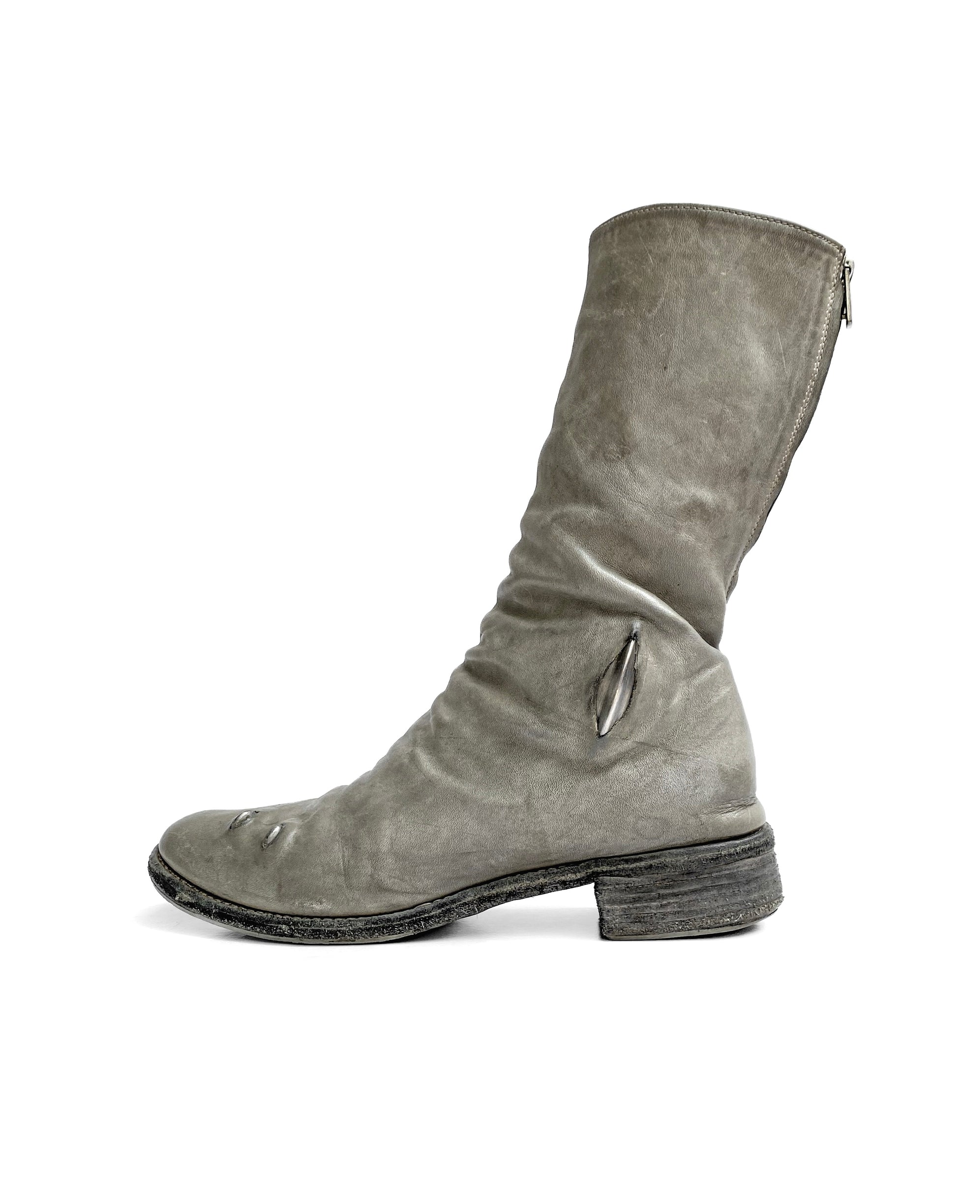 Carol Christian Poell Prosthetic Boots