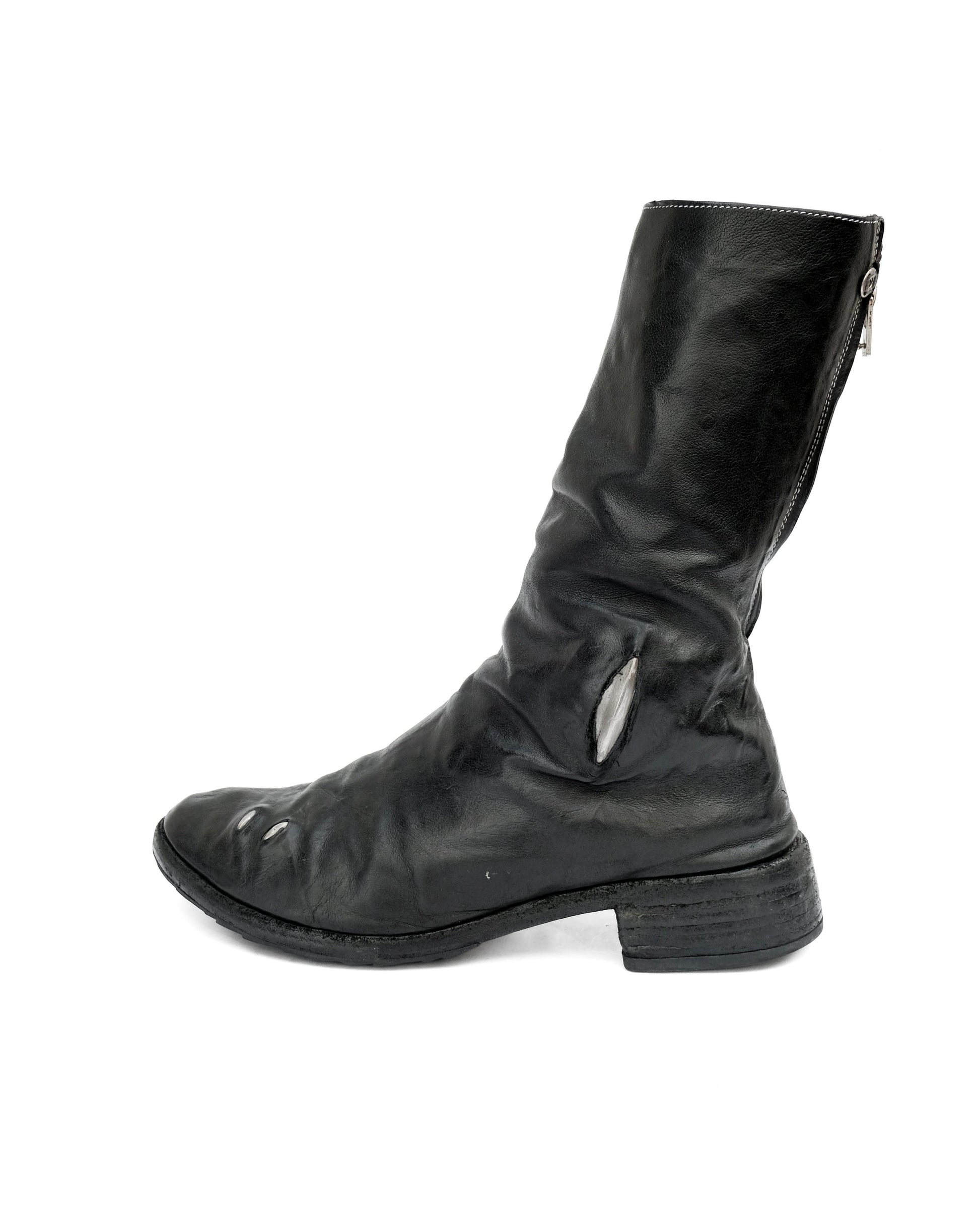 Carol Christian Poell Prosthetic Boots