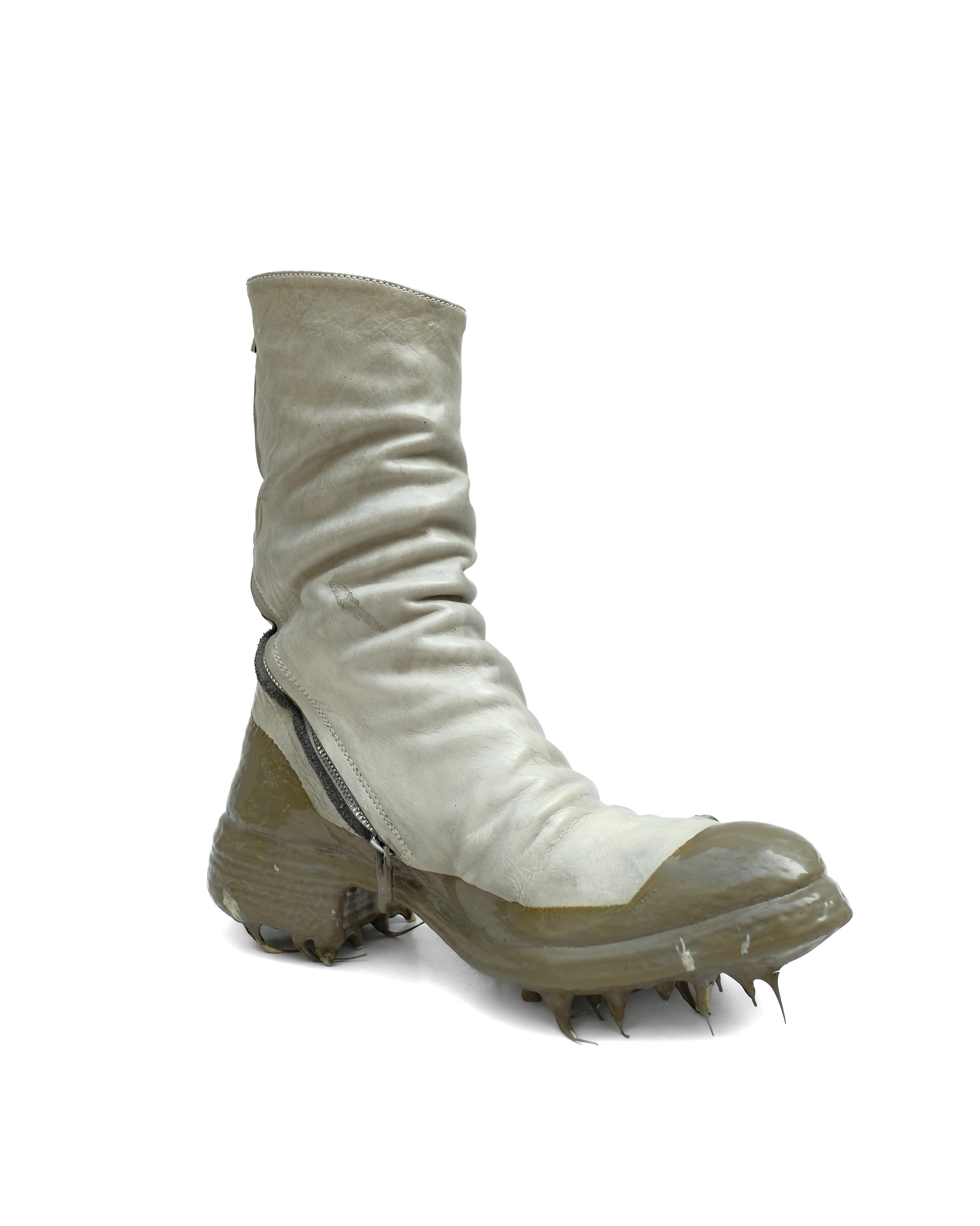 Carol Christian Poell Prosthetic Boots