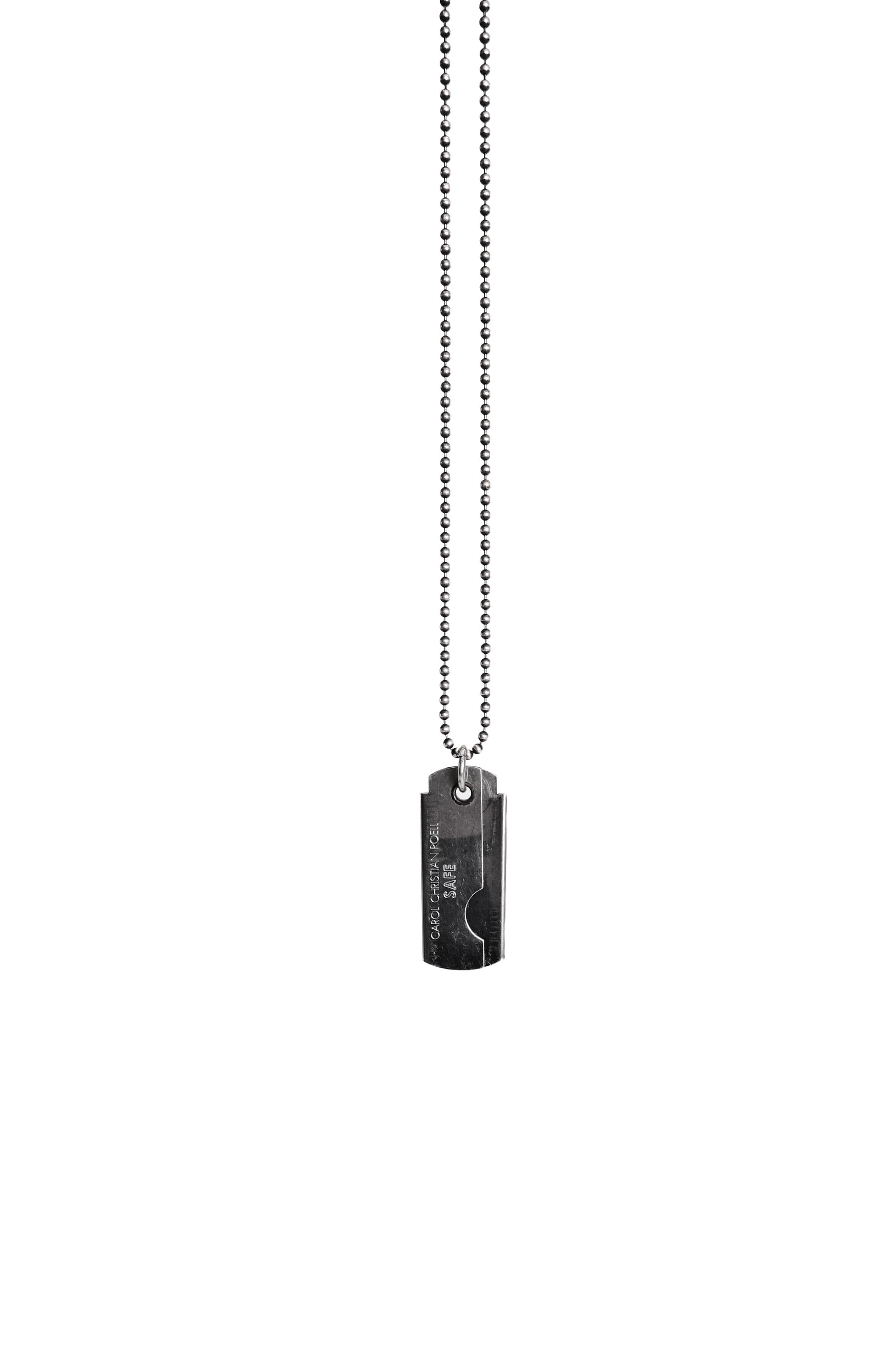 Carol Christian Poell Portable Blade Chain MM/1914
