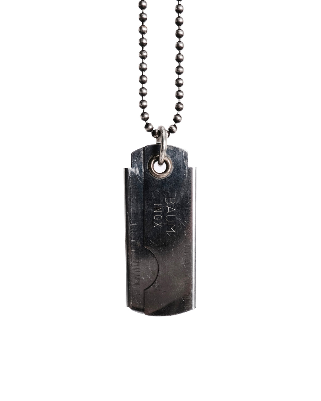 Carol Christian Poell Portable Blade Chain MM/1914