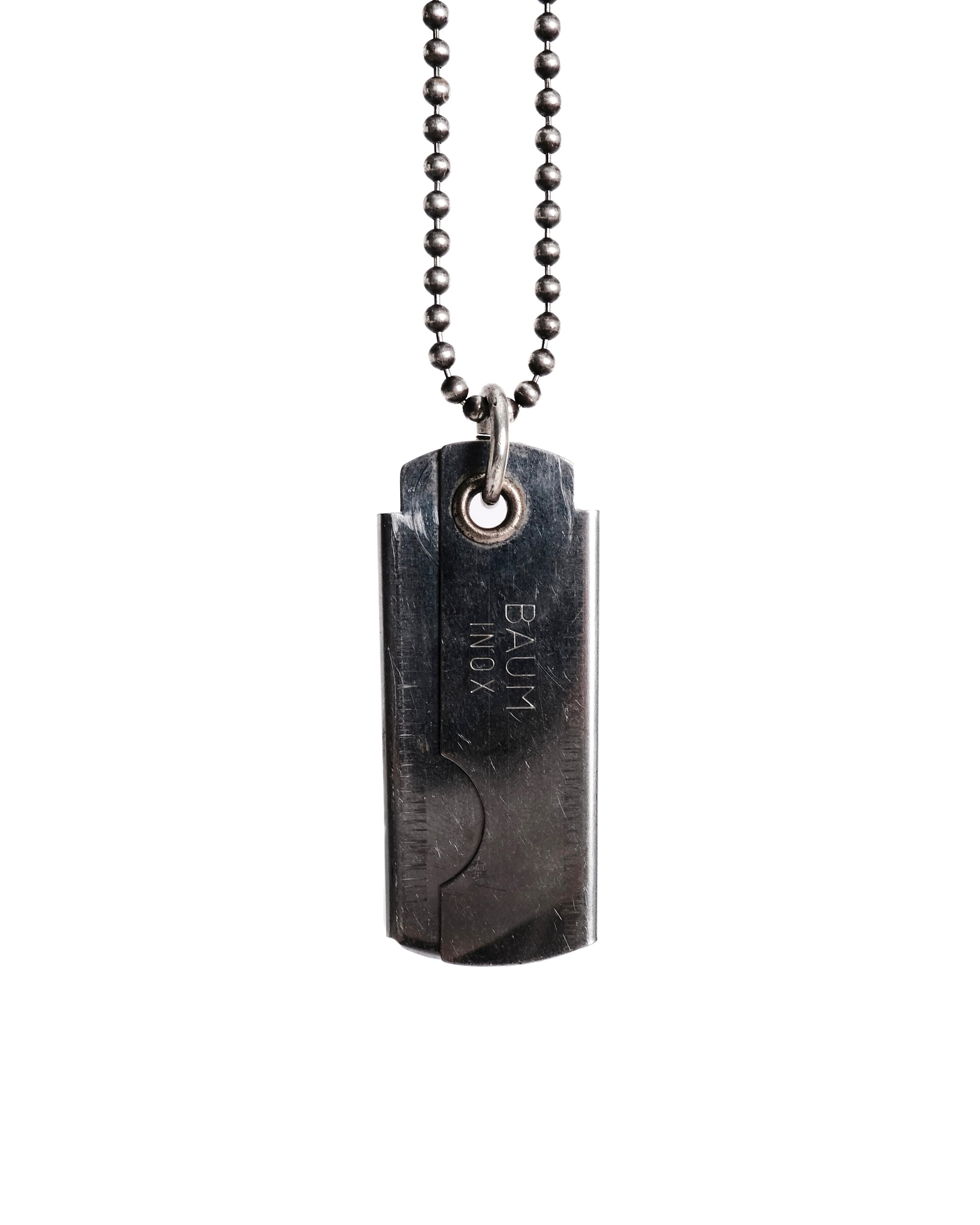Carol Christian Poell Portable Blade Chain MM/1914