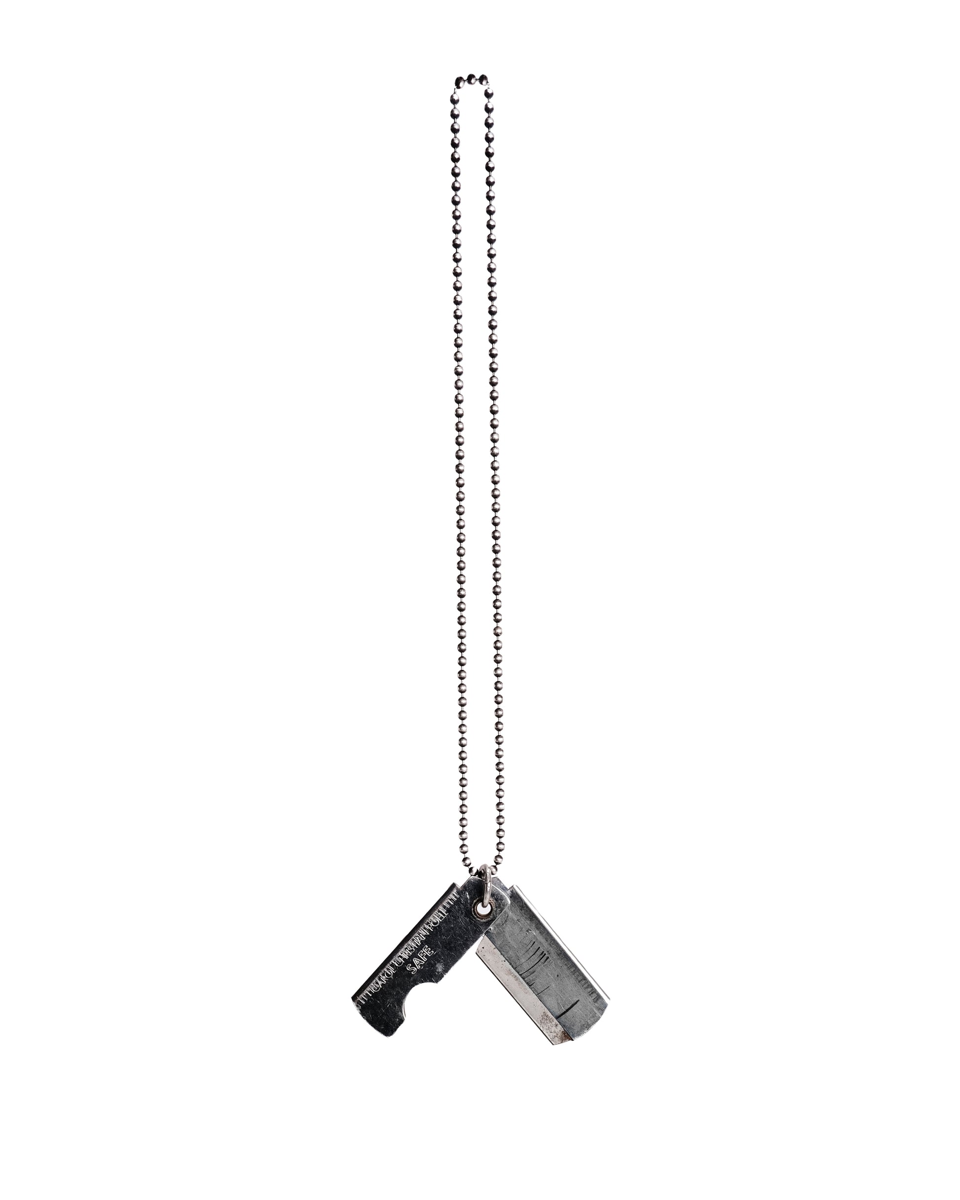 Carol Christian Poell Portable Blade Chain MM/1914