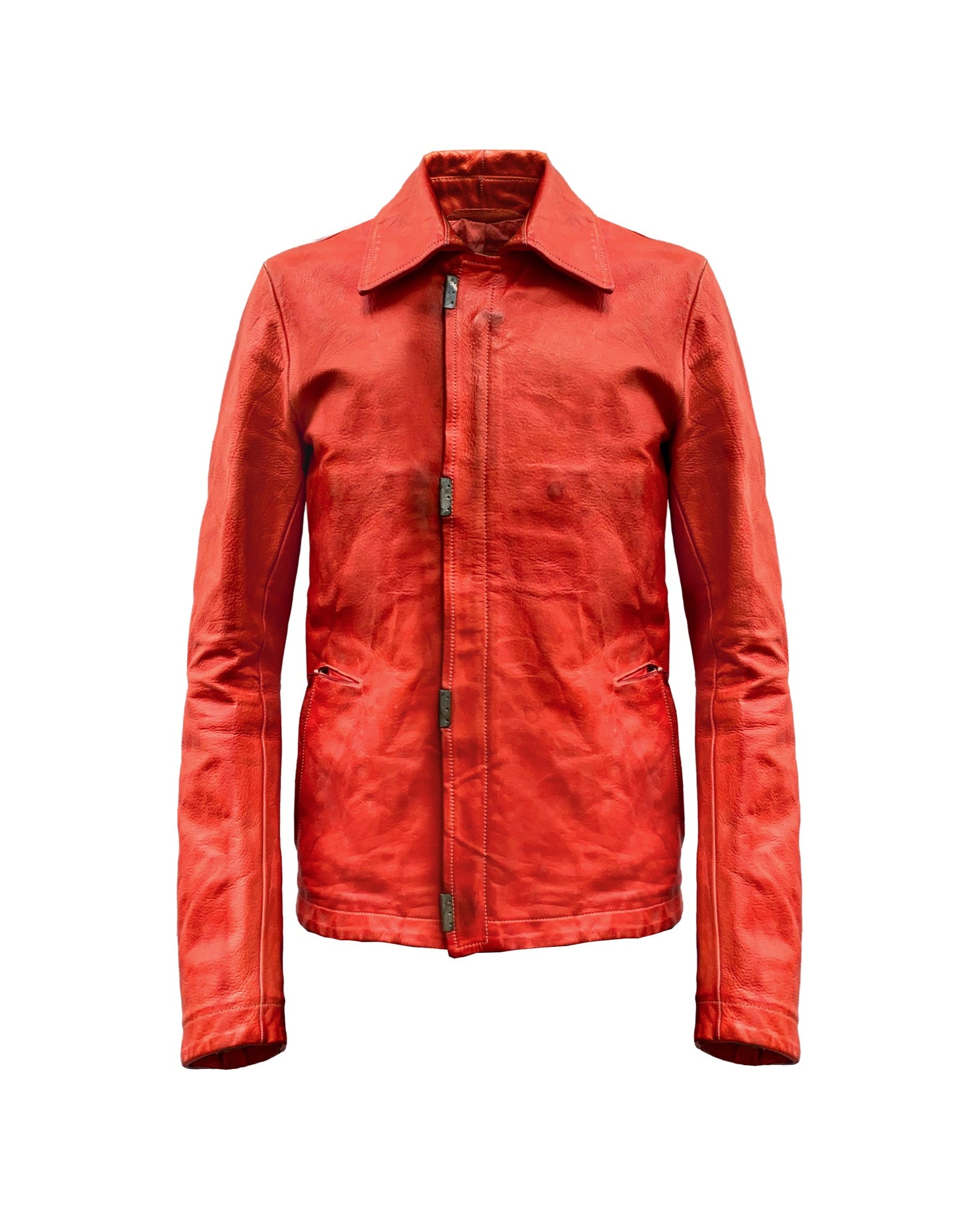 Carol Christian Poell Scarstitched Jacket