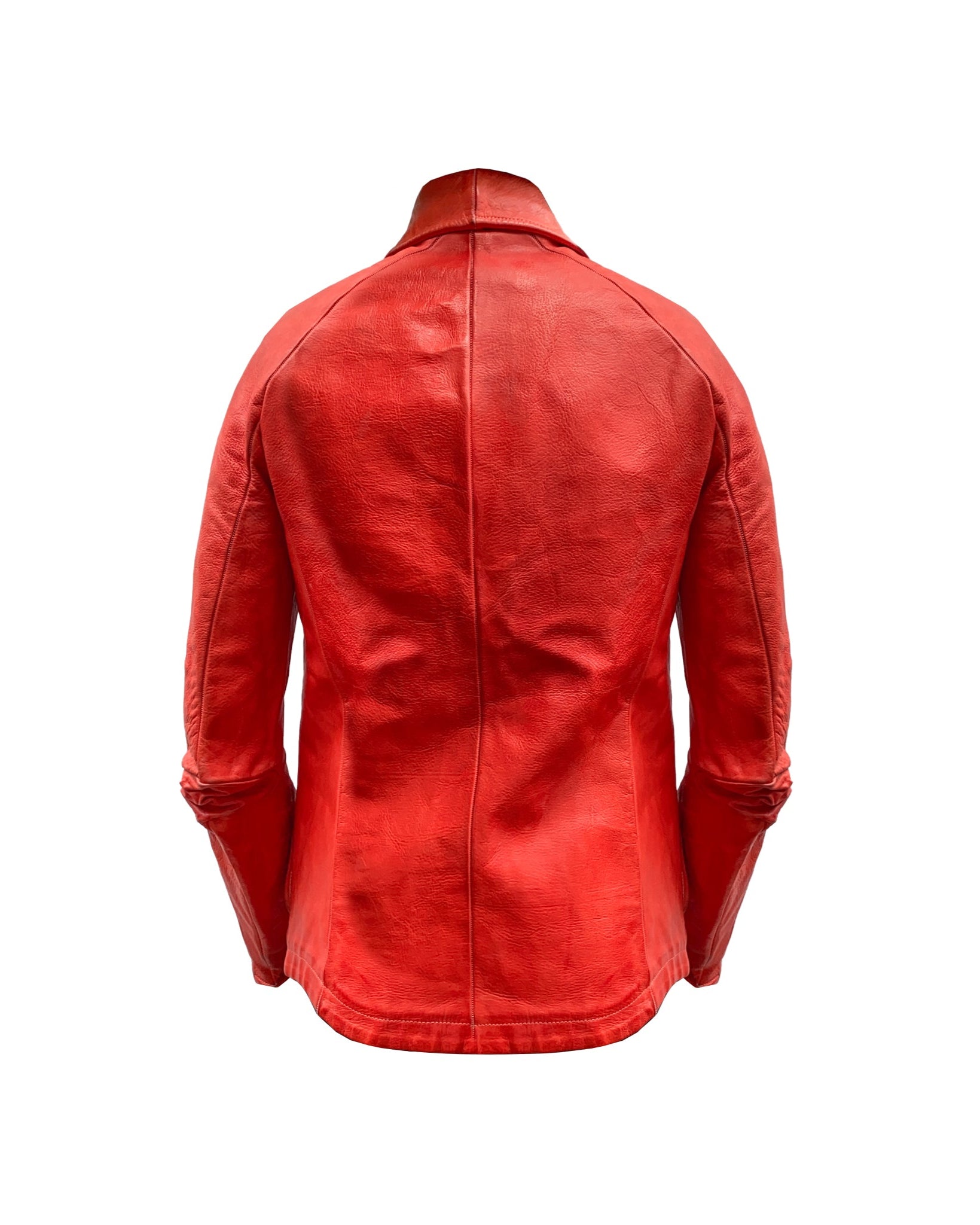 Carol Christian Poell Scarstitched Jacket