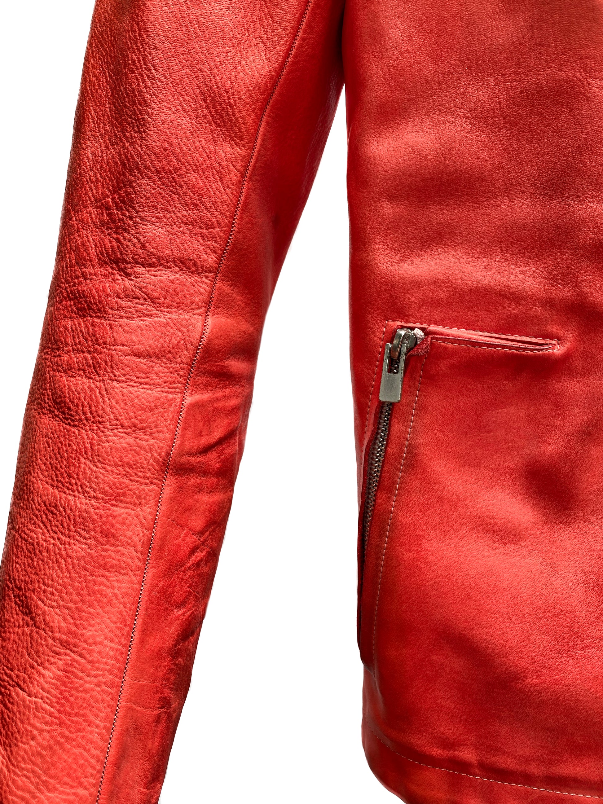 Carol Christian Poell Scarstitched Jacket