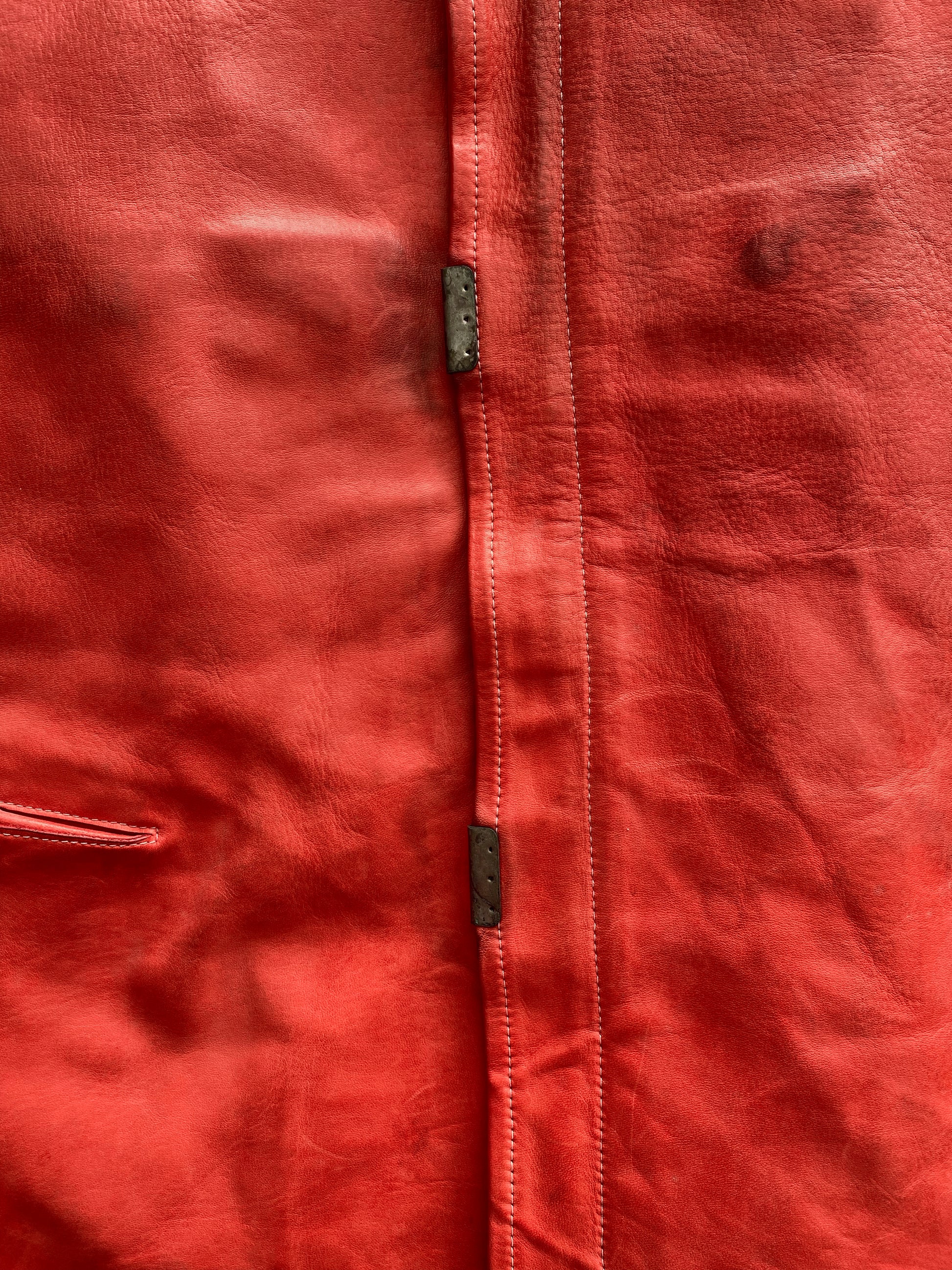 Carol Christian Poell Scarstitched Jacket