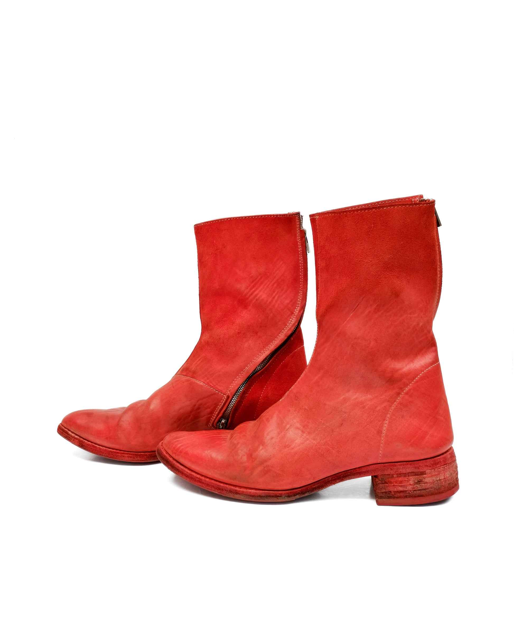 Carol Christian Poell Tornado Boots