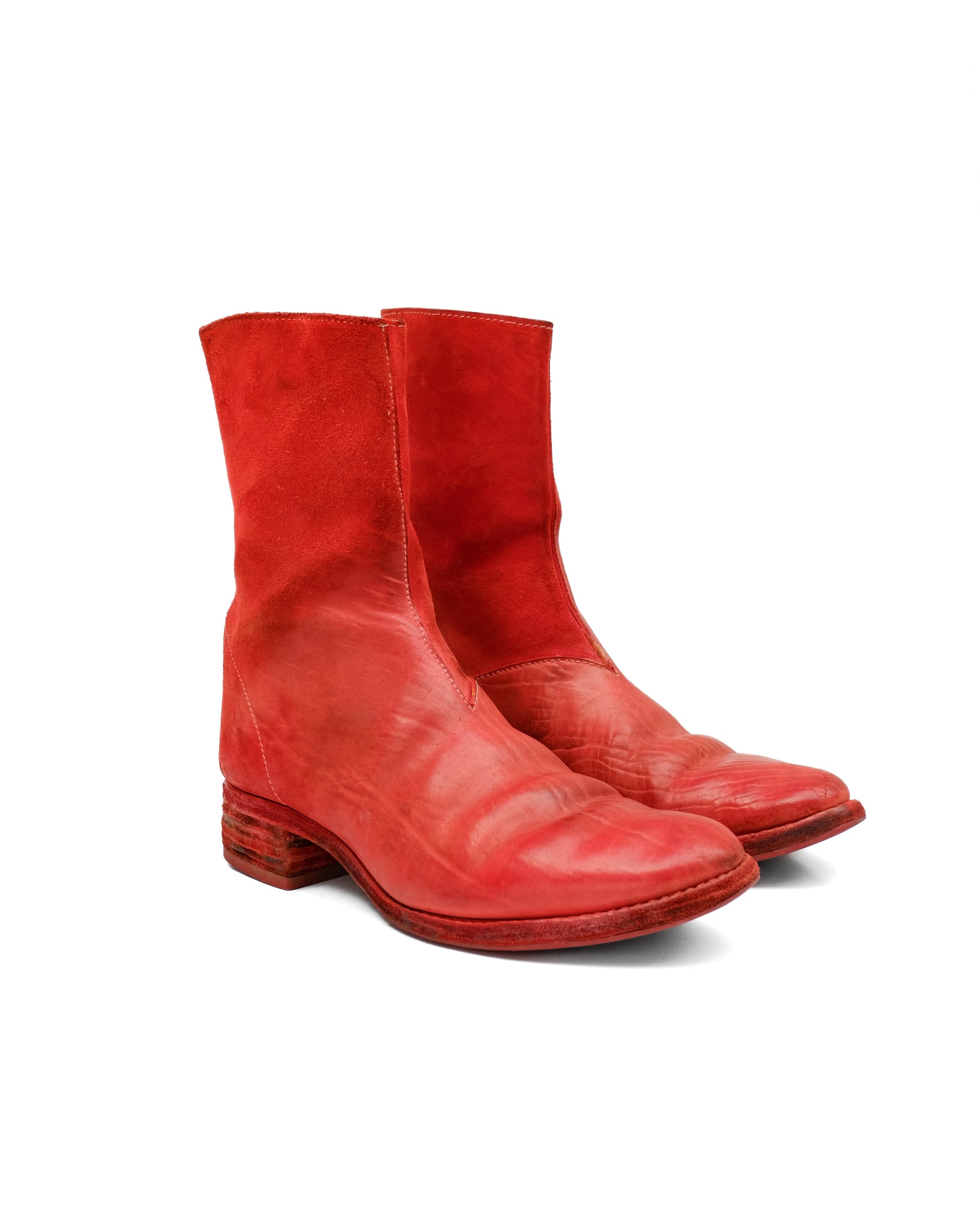 Carol Christian Poell Tornado Boots