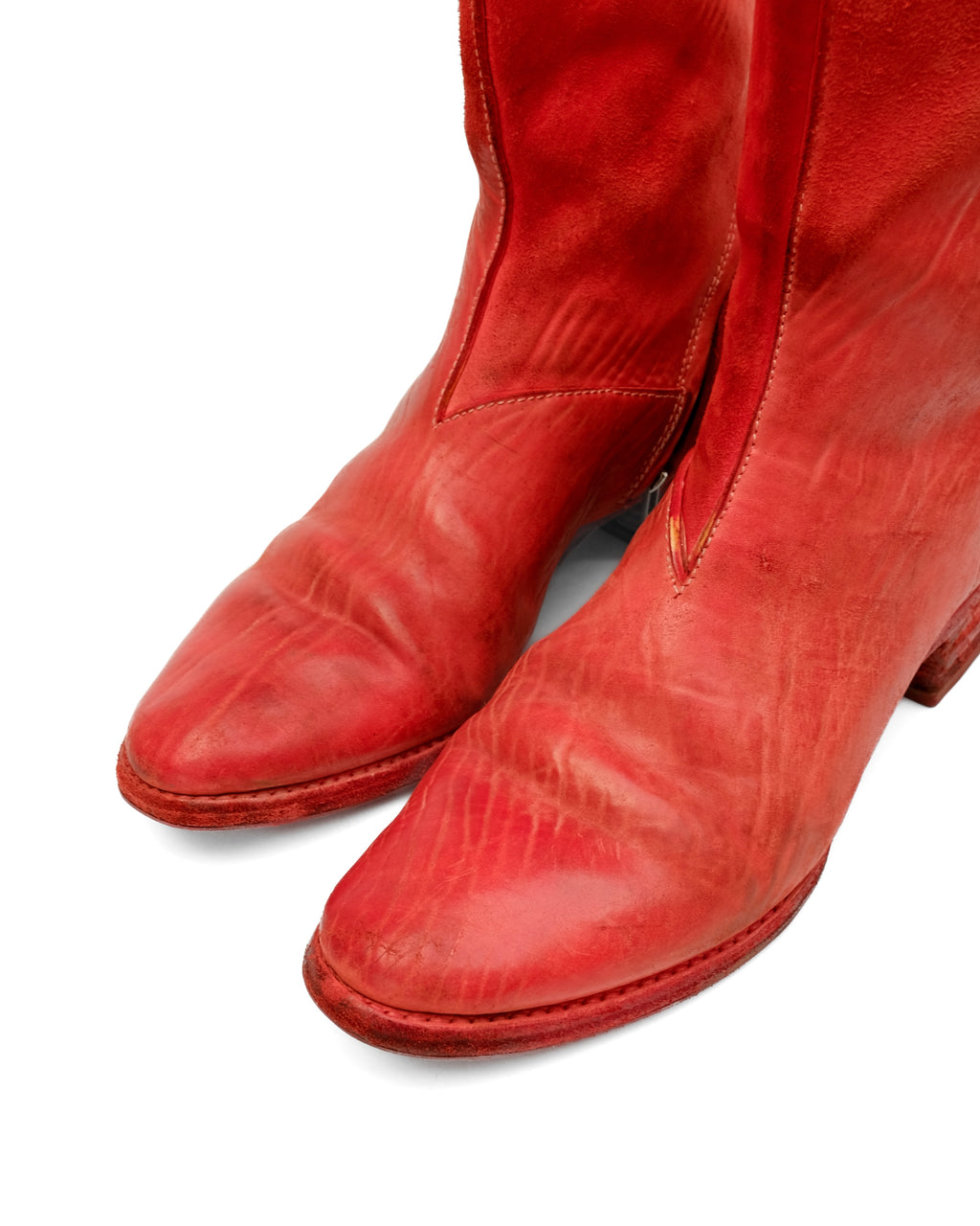 Carol Christian Poell Tornado Boots