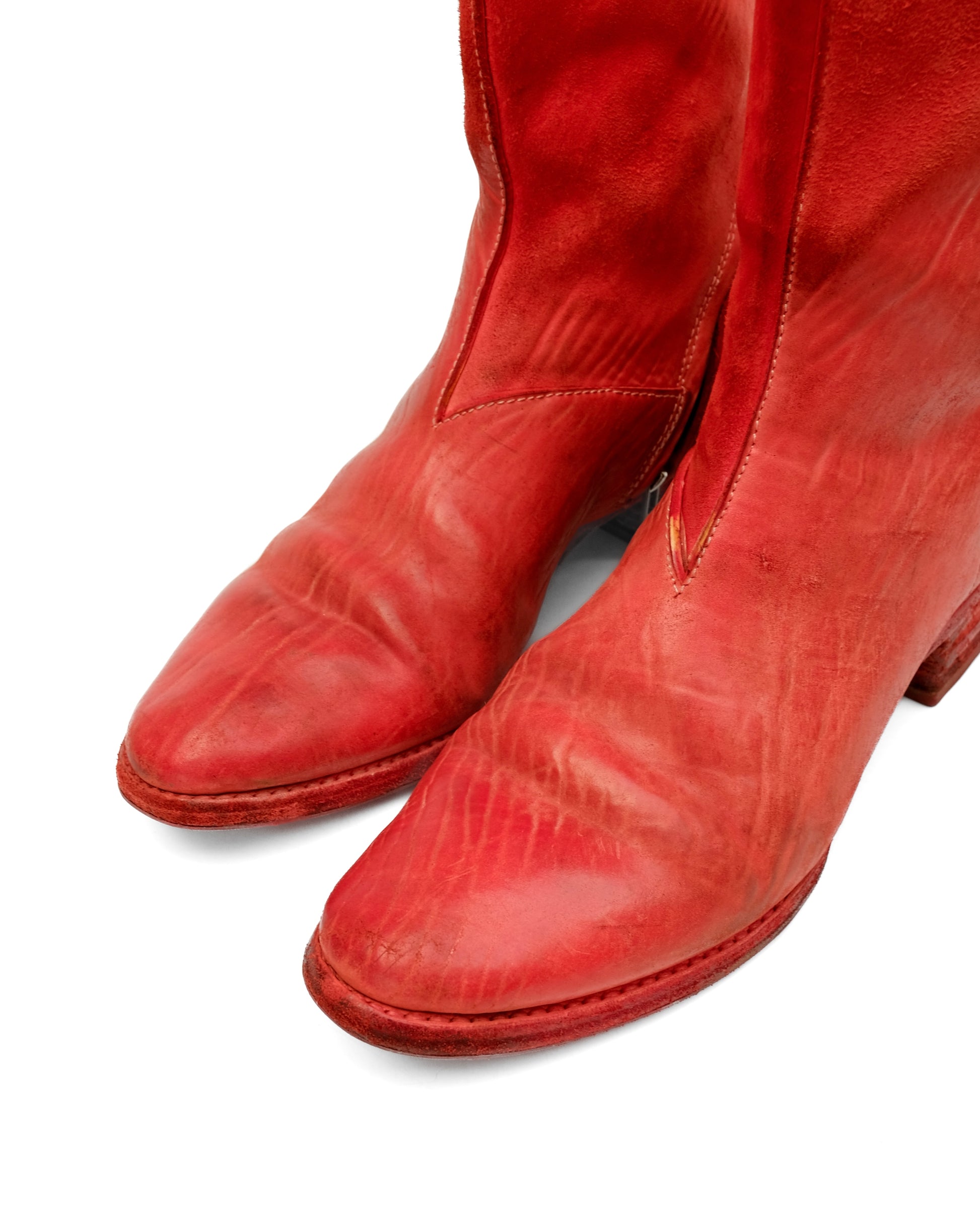 Carol Christian Poell Tornado Boots