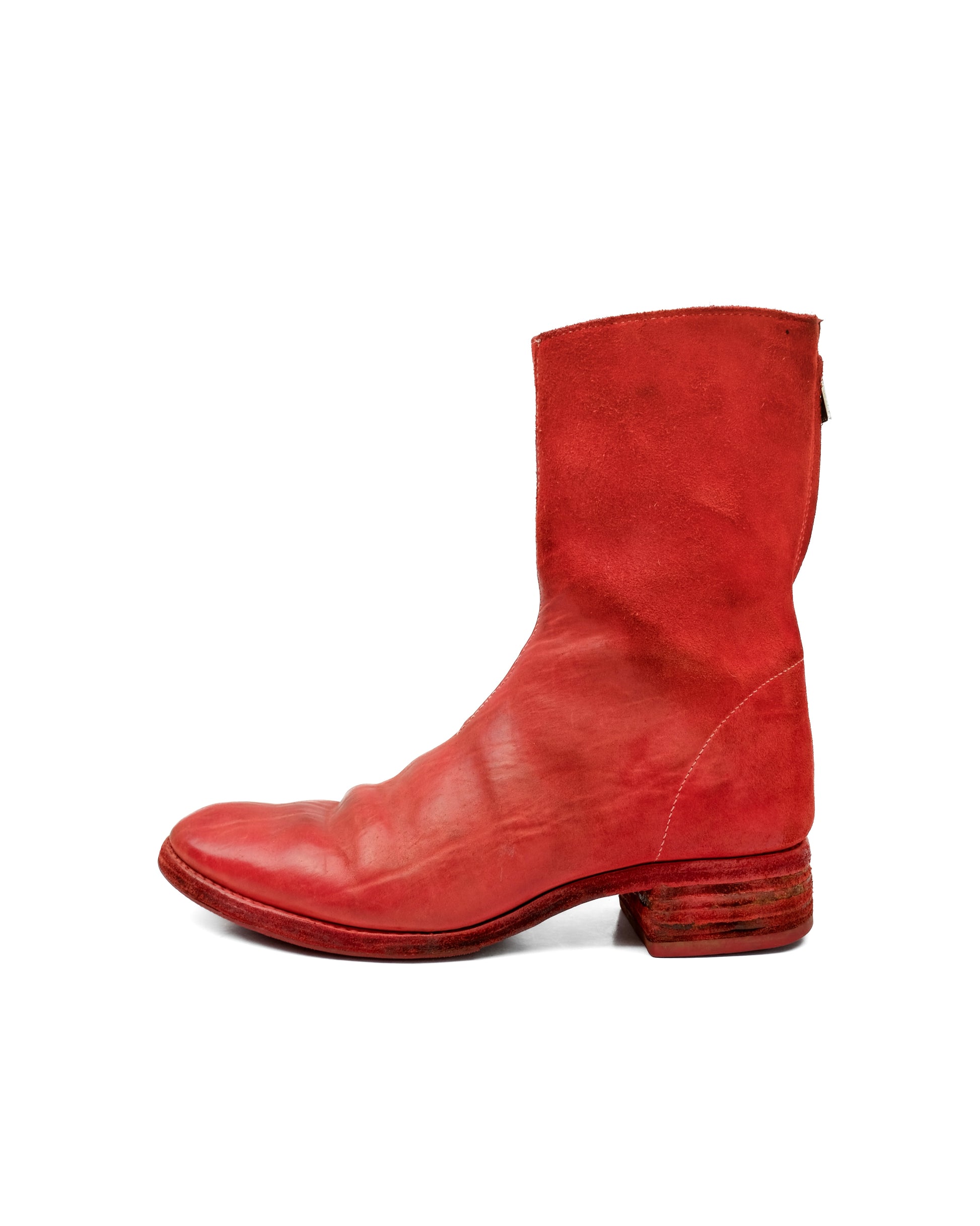 Carol Christian Poell Tornado Boots