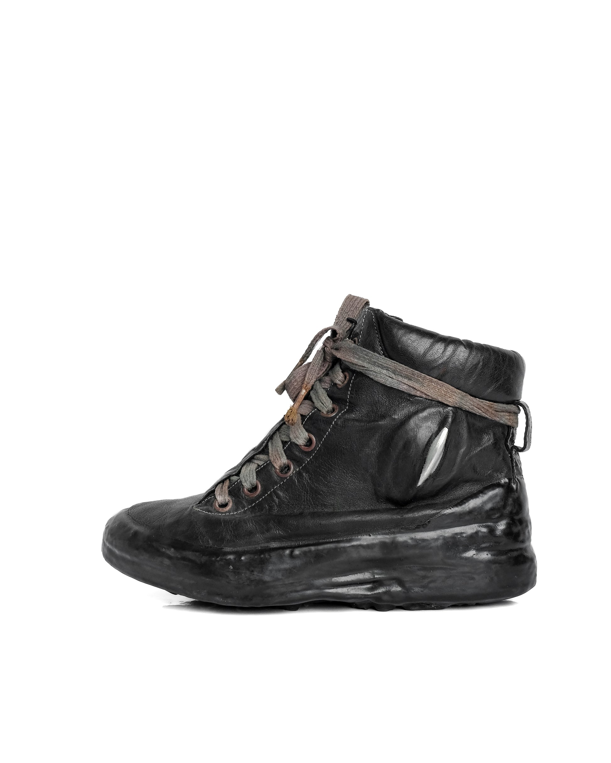 Carol Christian Poell Drip Rubber Sneaker