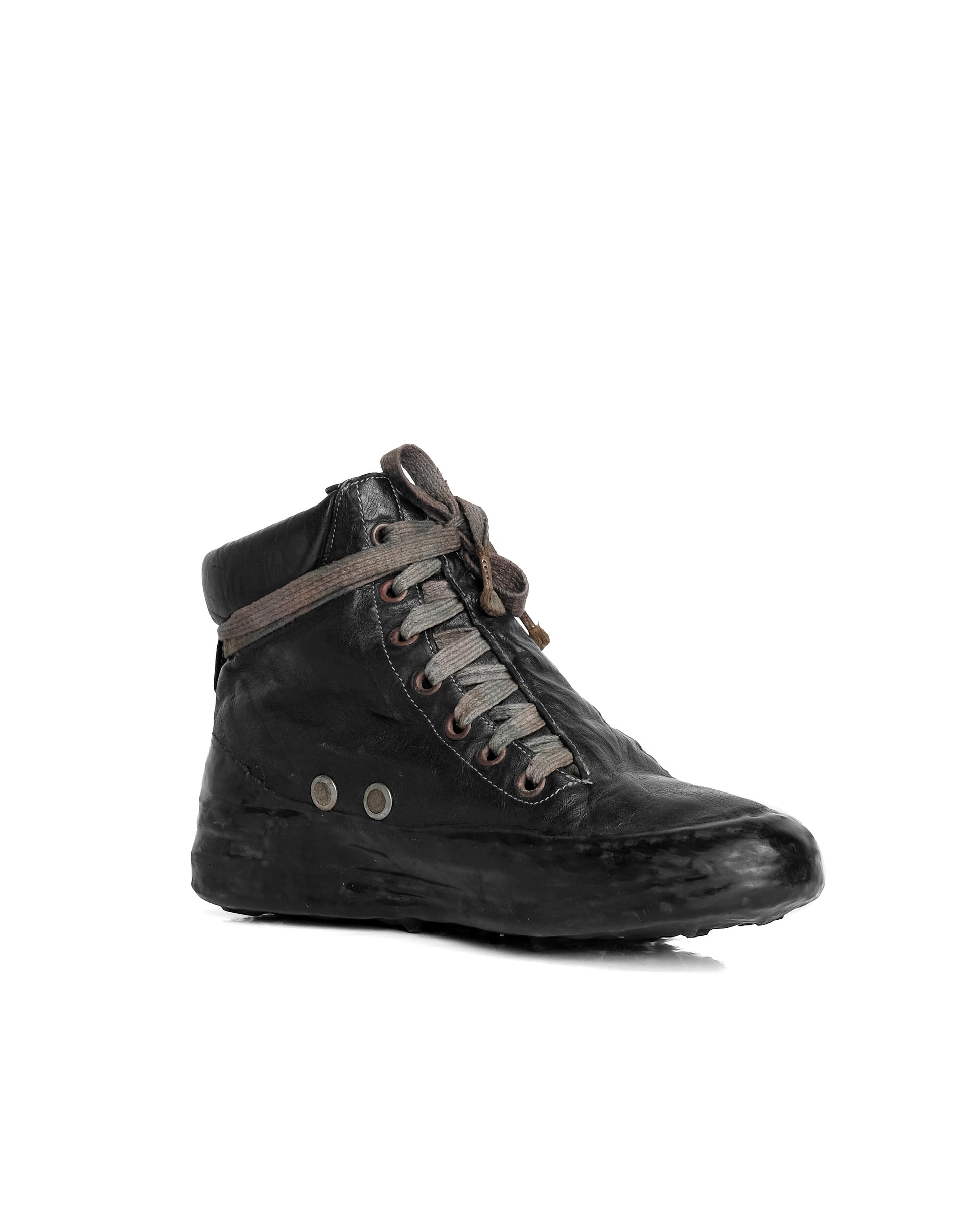 Carol Christian Poell Drip Rubber Sneaker