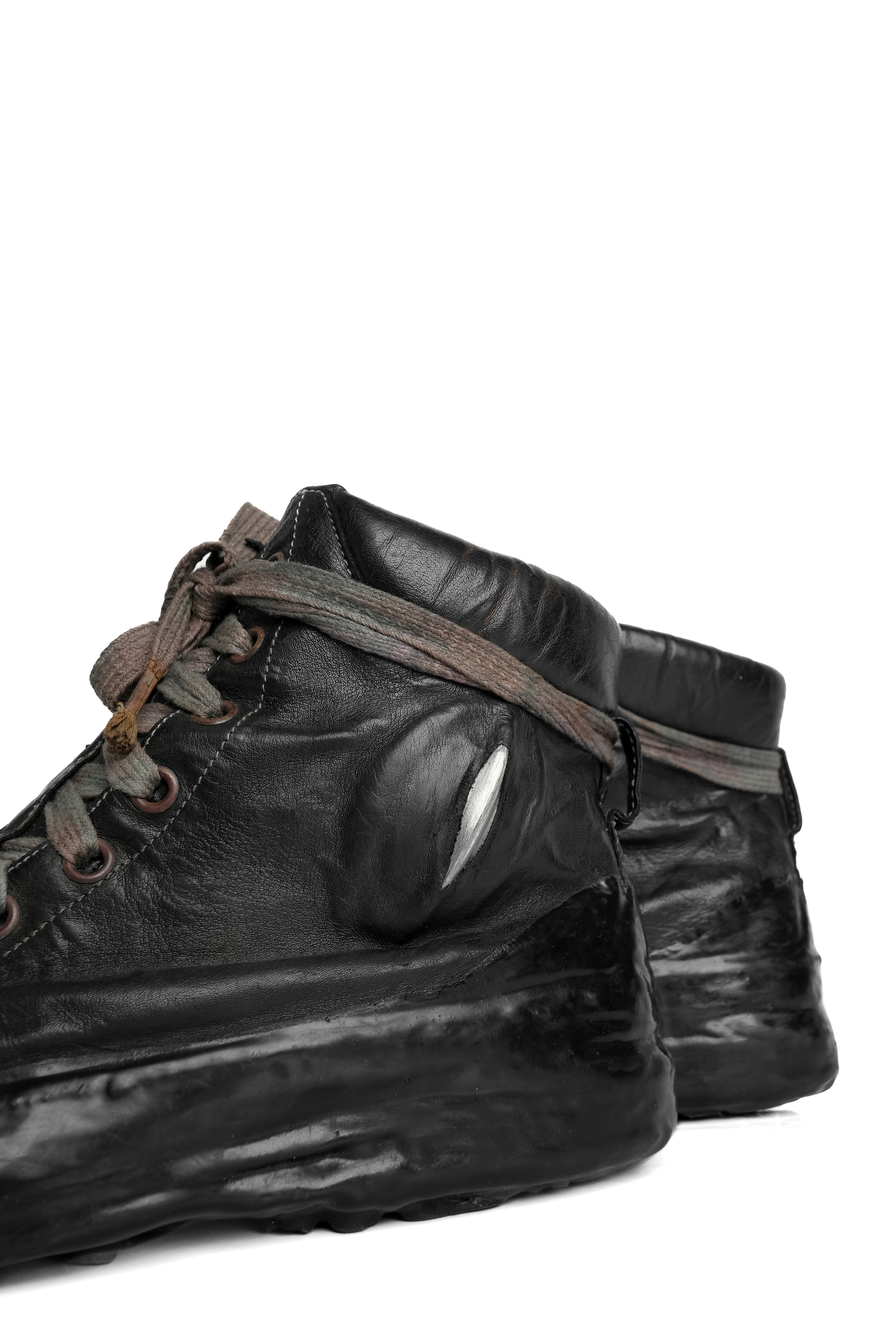 Carol Christian Poell Drip Rubber Sneaker