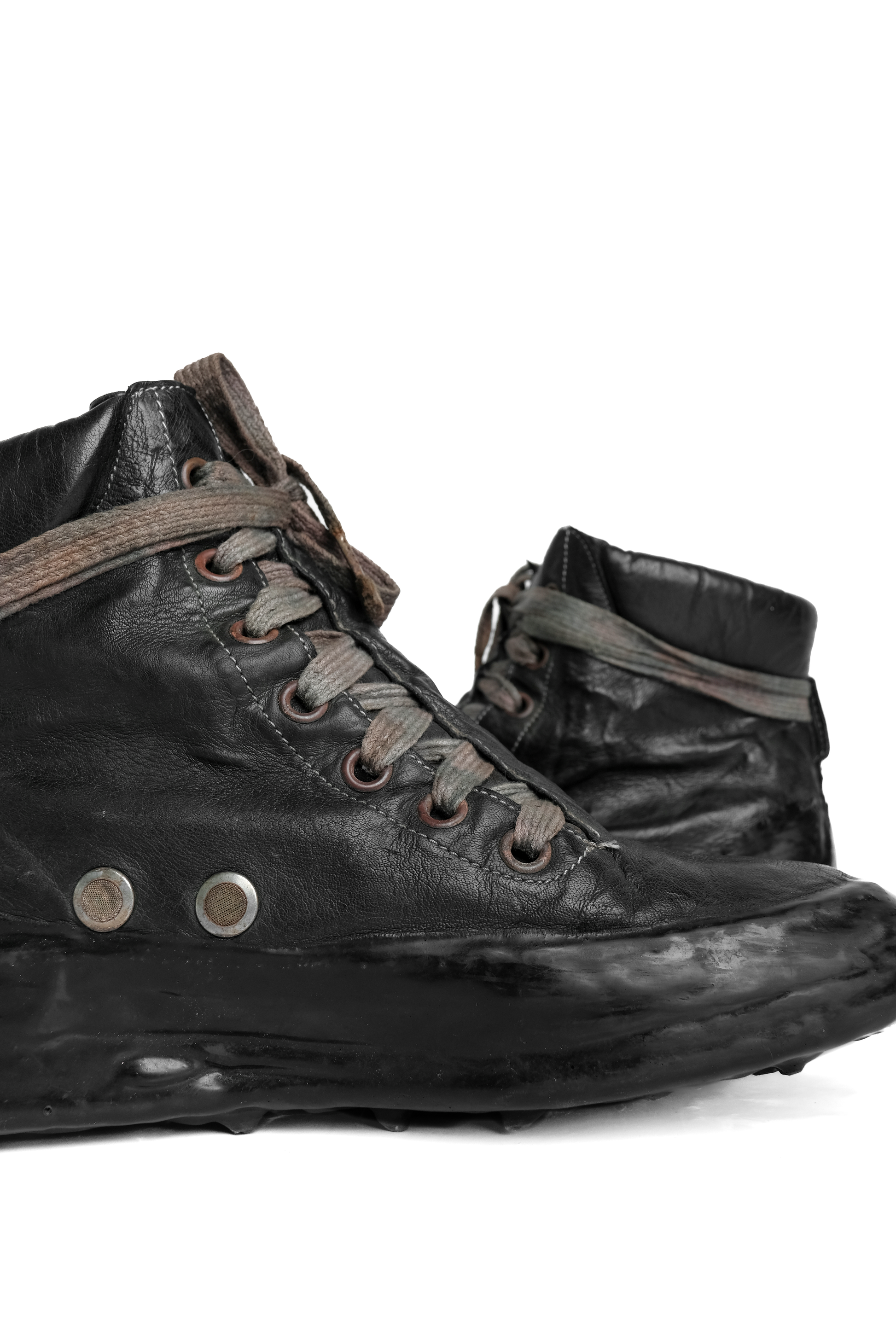 Carol Christian Poell Drip Rubber Sneaker