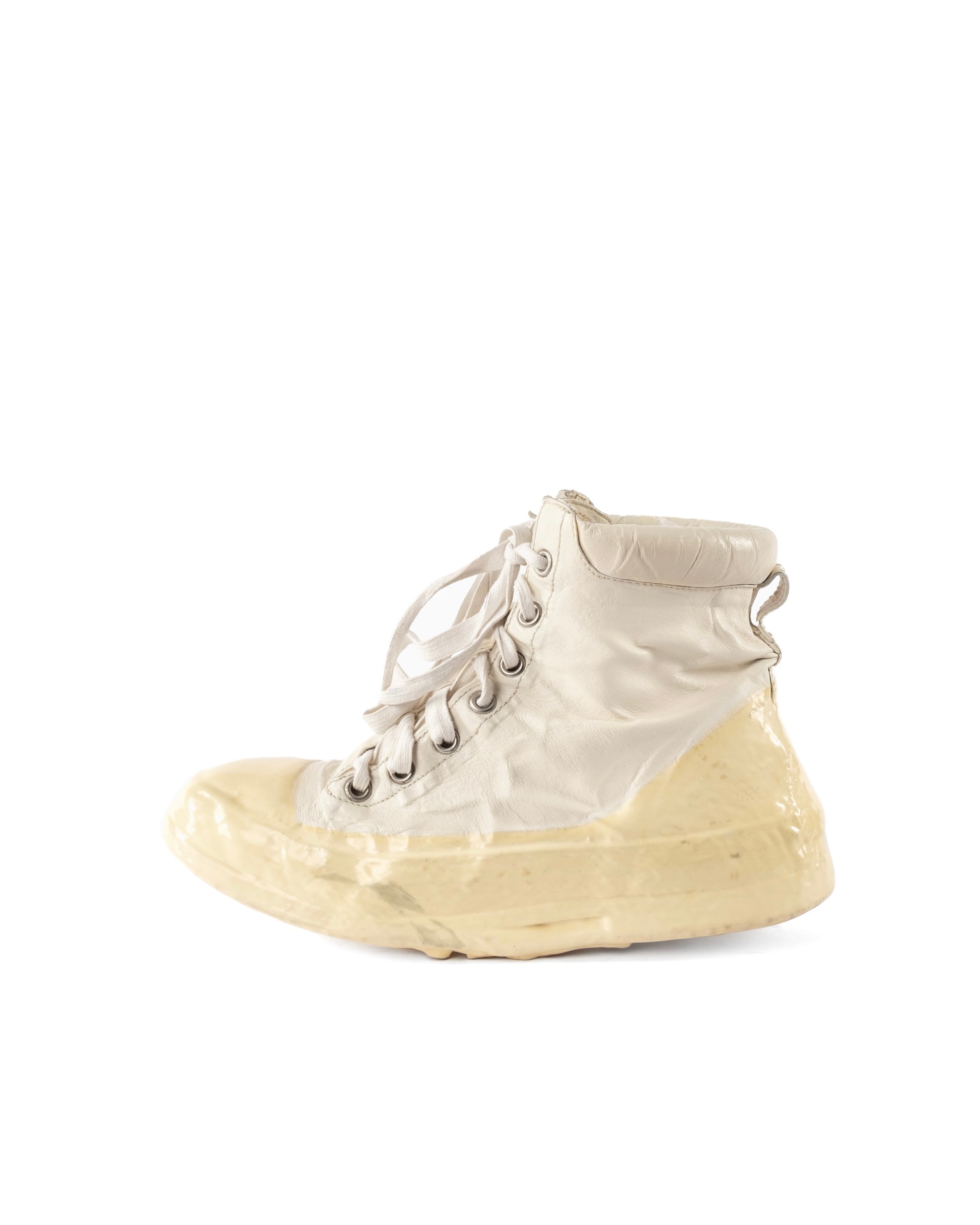 Carol Christian Poell Drip Rubber Sneaker
