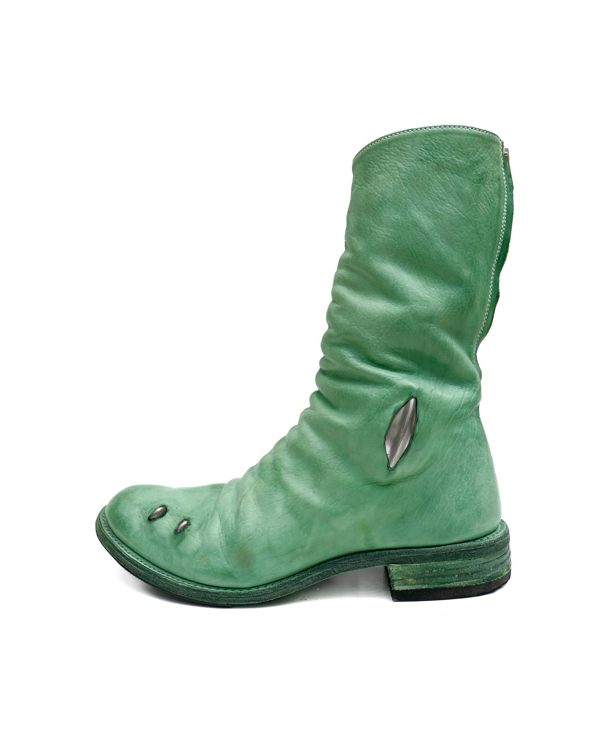 Carol Christian Poell Prosthetic Boots