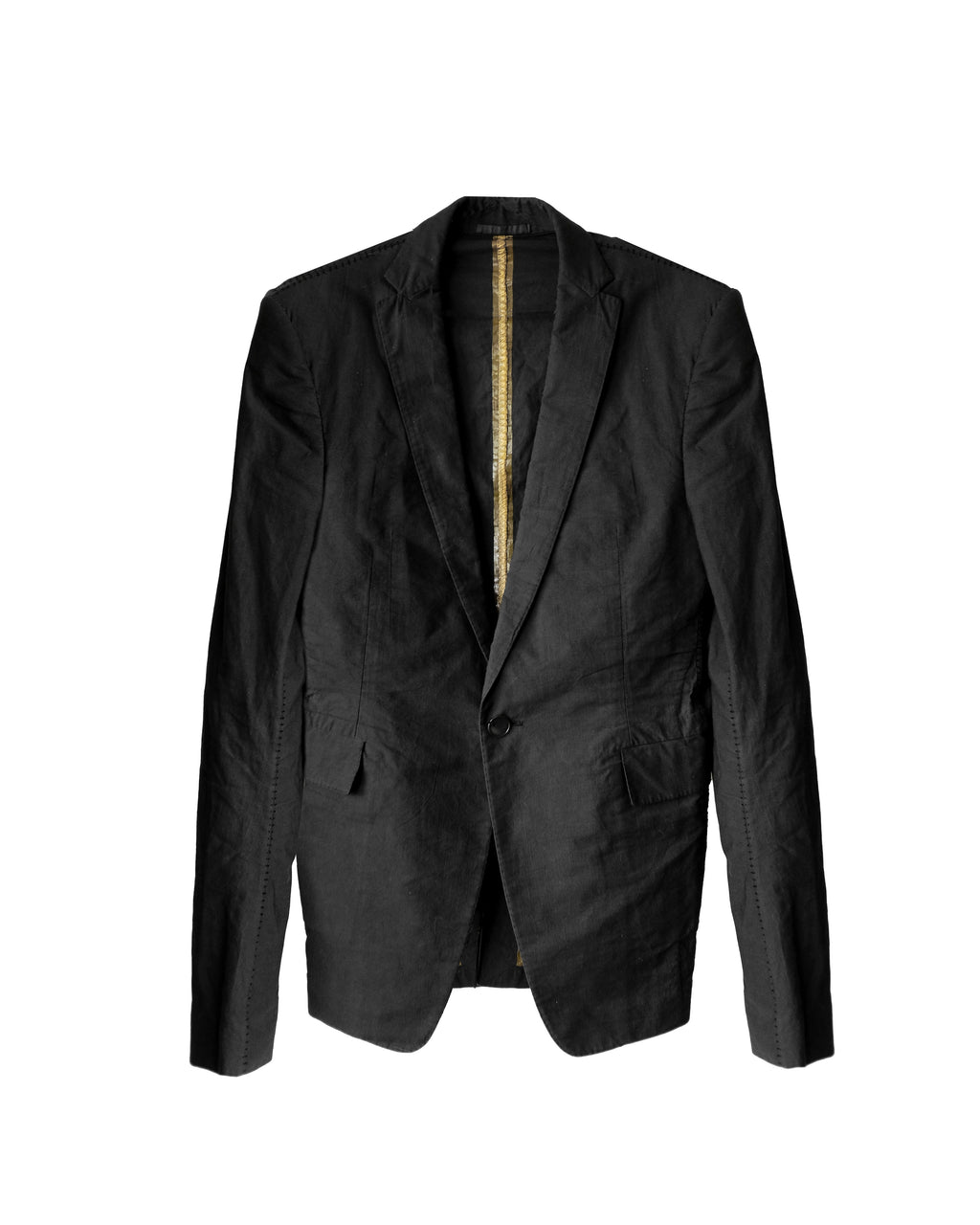 Carol Christian Poell Prosthetic Eblow Jacket