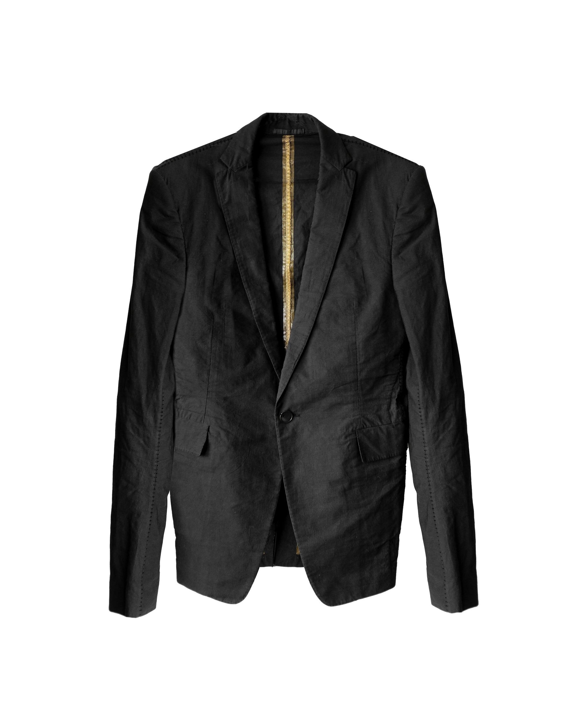 Carol Christian Poell Prosthetic Eblow Jacket