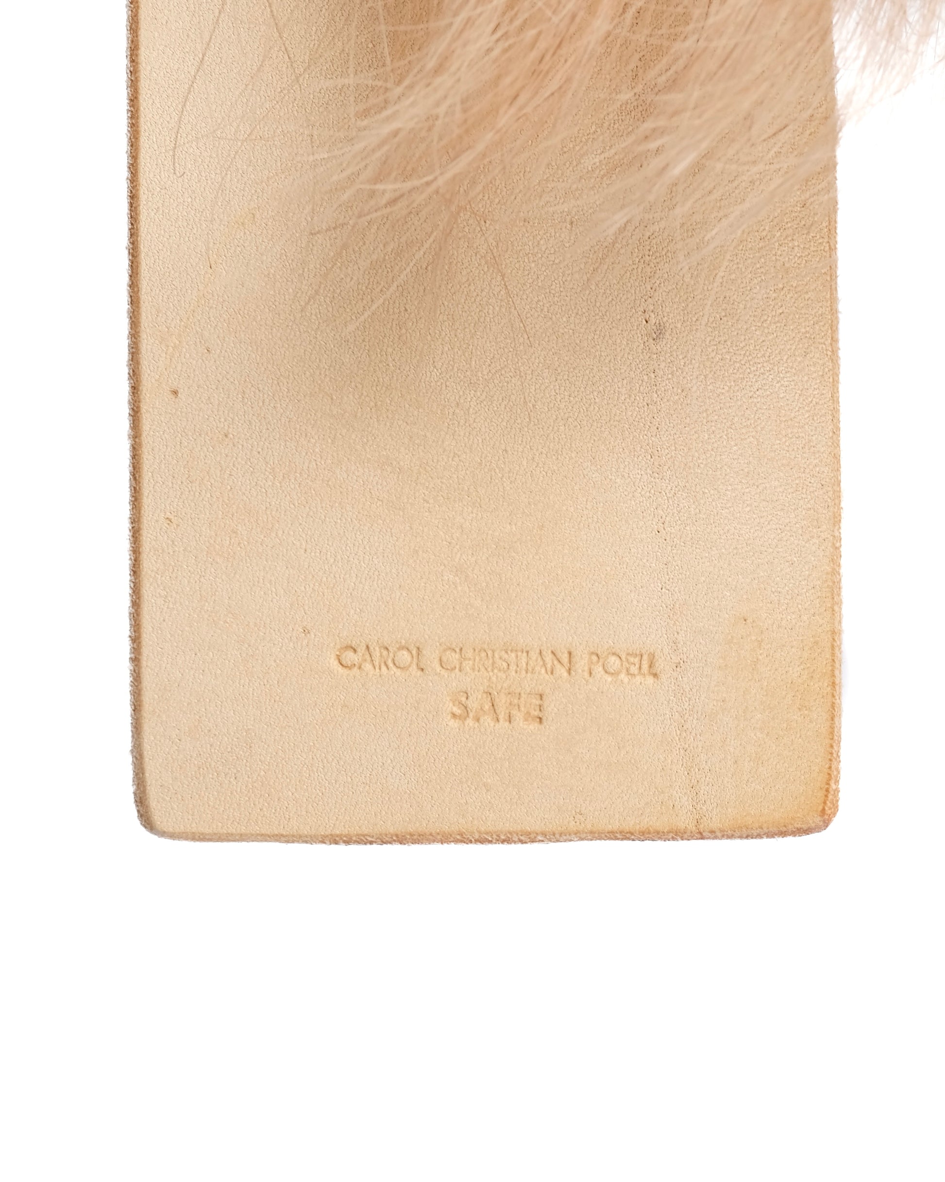 Carol Christian Poell Hair Tie AM/2082 HAAR/02