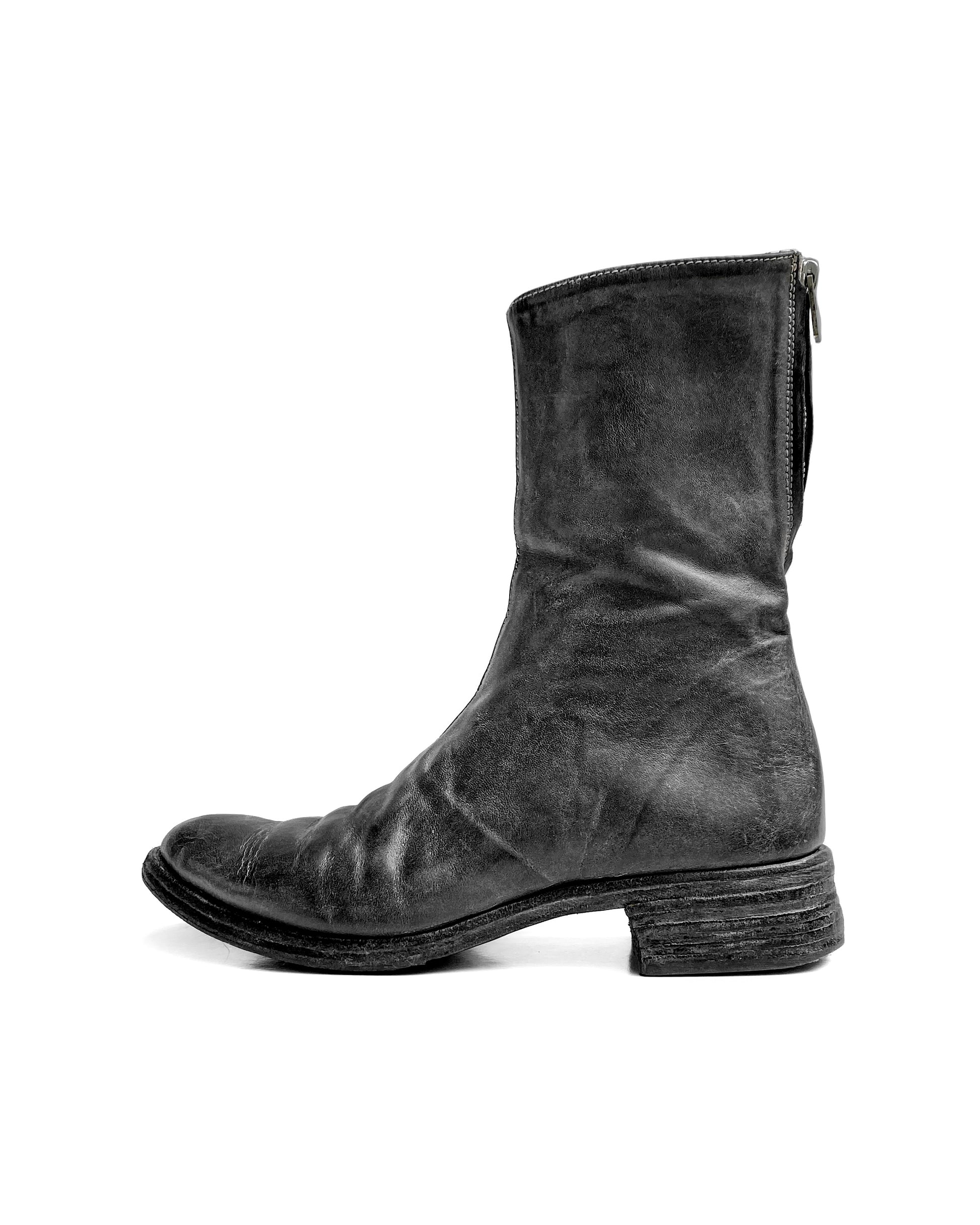 Carol Christian Poell Tornado Boots