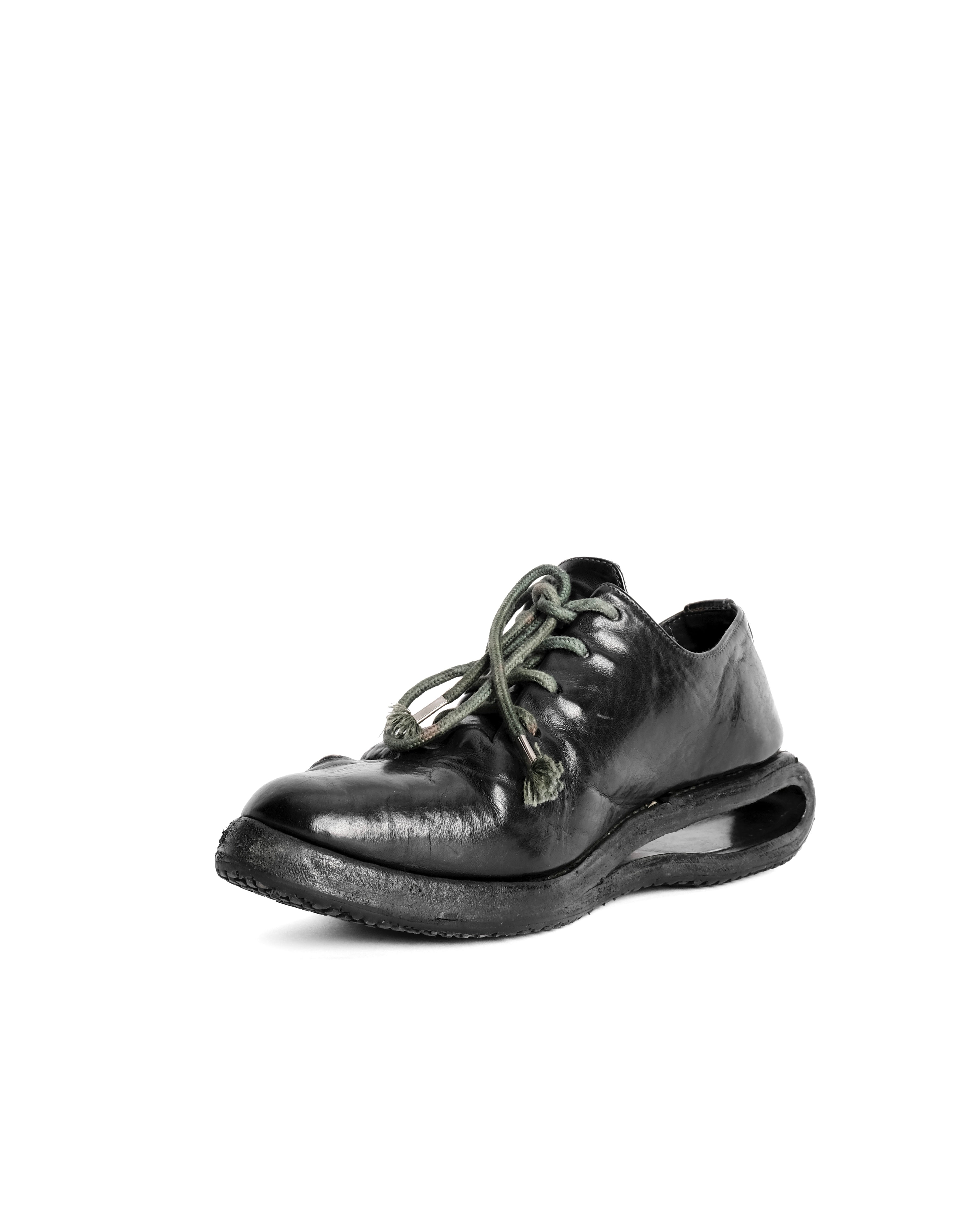 Carol Christian Poell U-Sole Derby – Evolution To Revolution