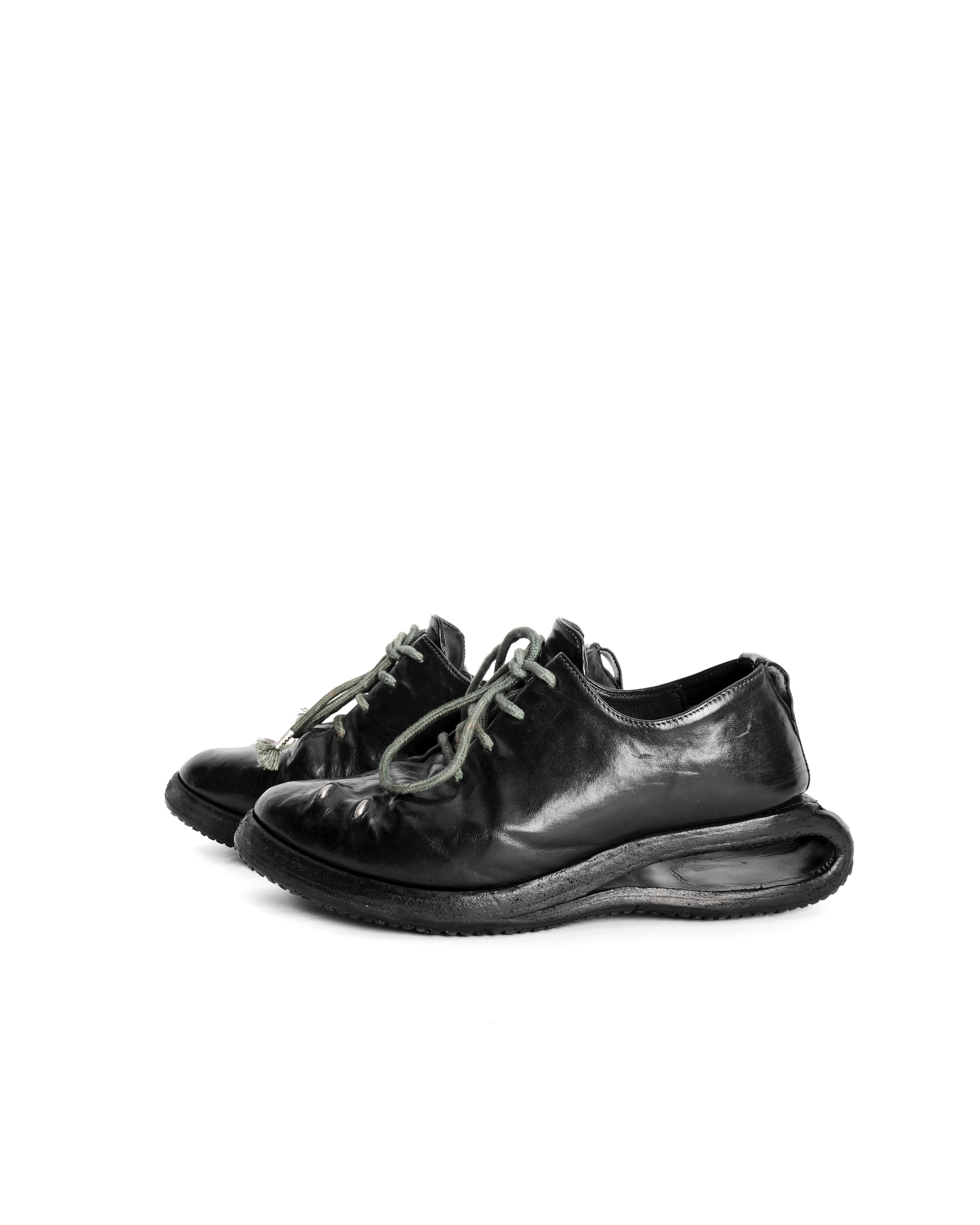 Carol Christian Poell U-Sole Derby – Evolution To Revolution