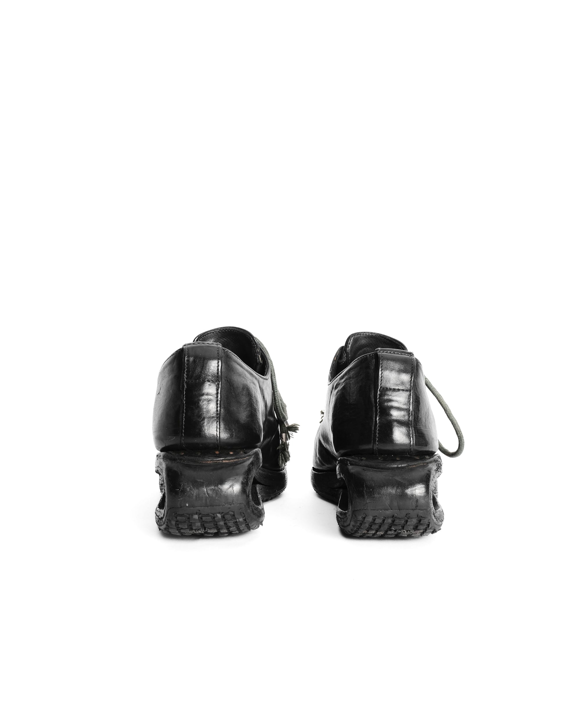 Carol Christian Poell U-Sole Derby