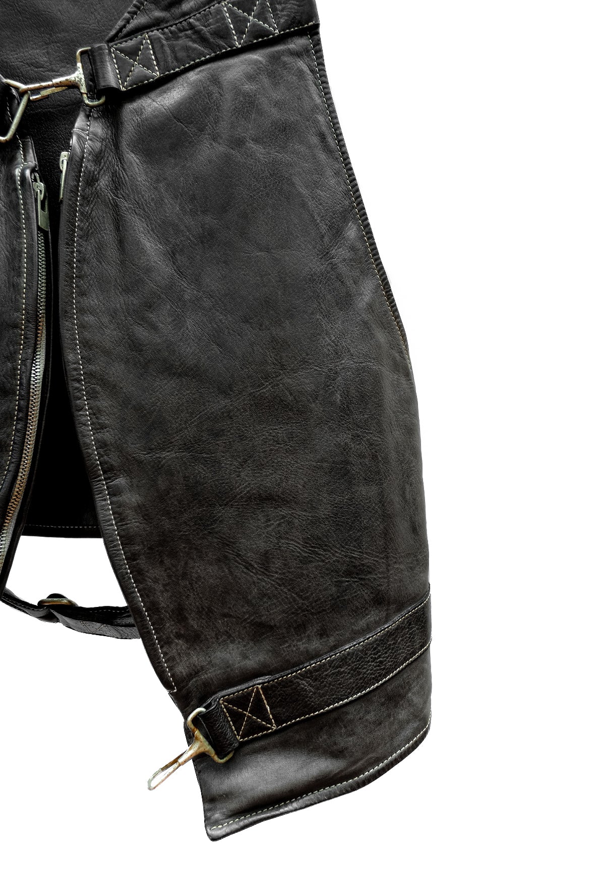 Carol Christian Poell Leather Vestbag