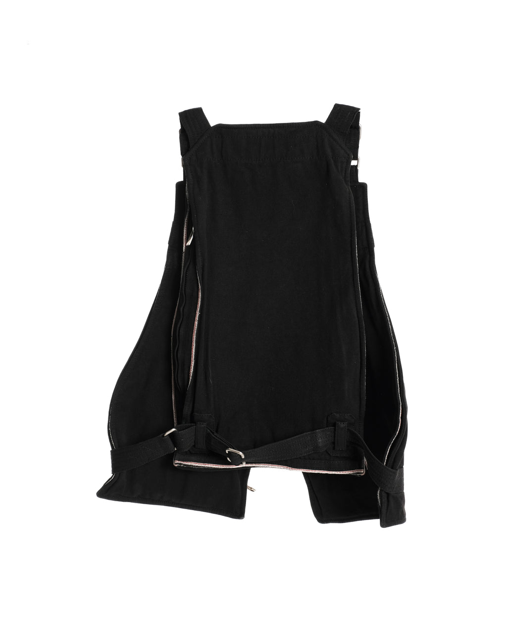 Carol Christian Poell O.D Self-Edge Tailored Vest Bag