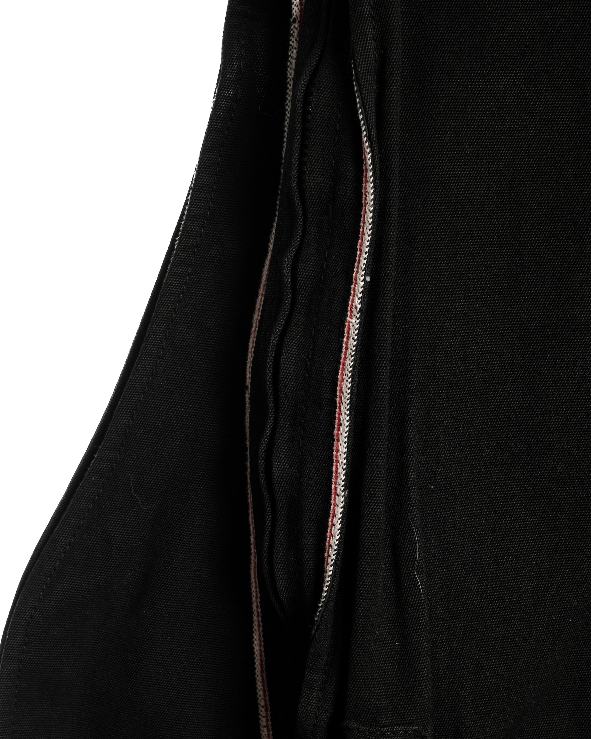Carol Christian Poell O.D Self-Edge Tailored Vest Bag