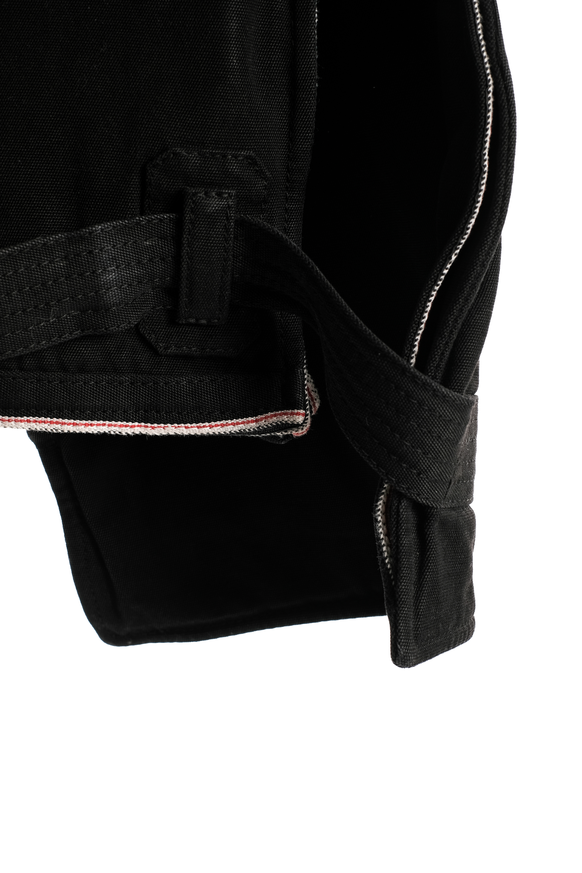 Carol Christian Poell O.D Self-Edge Tailored Vest Bag