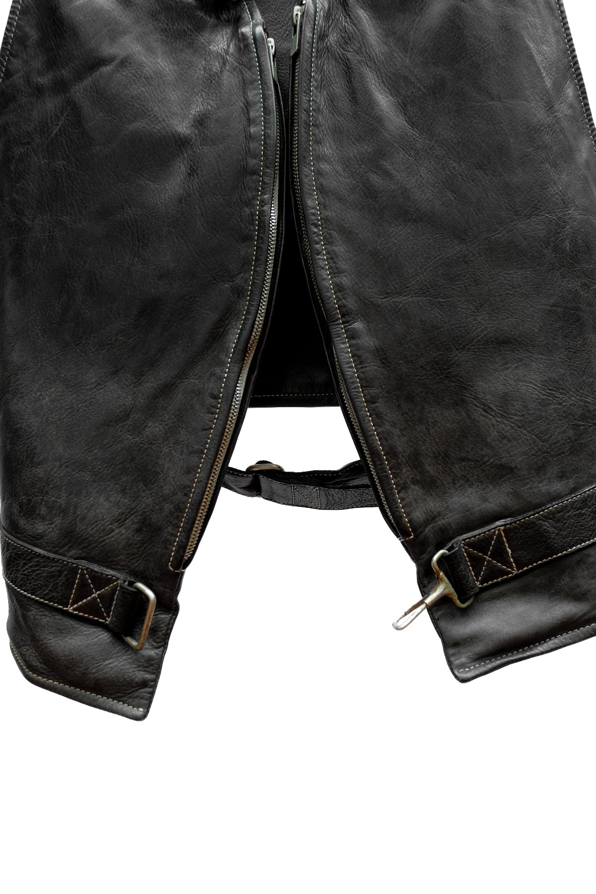 Carol Christian Poell Leather Vestbag
