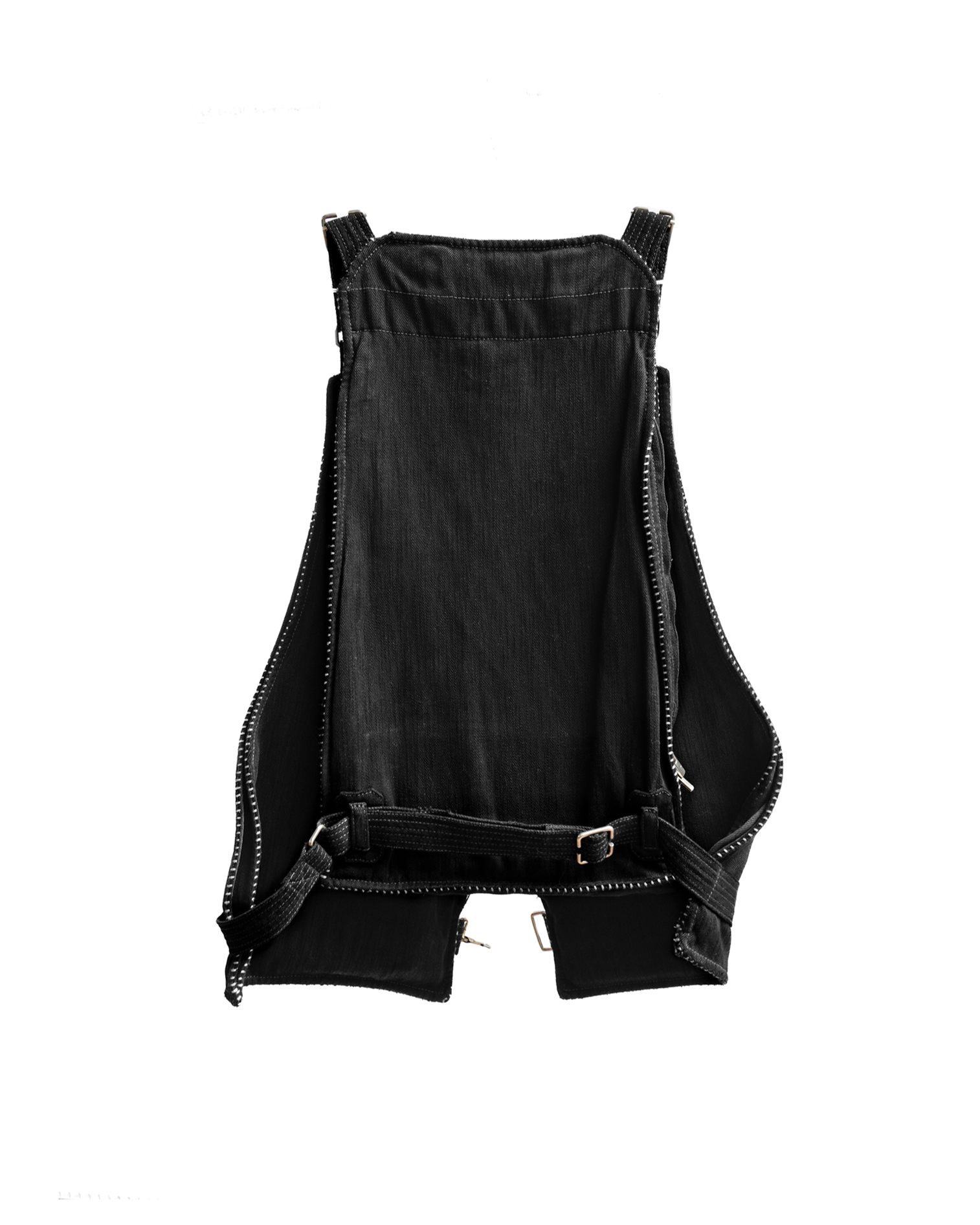 Carol Christian Poell Overlock Vestbag