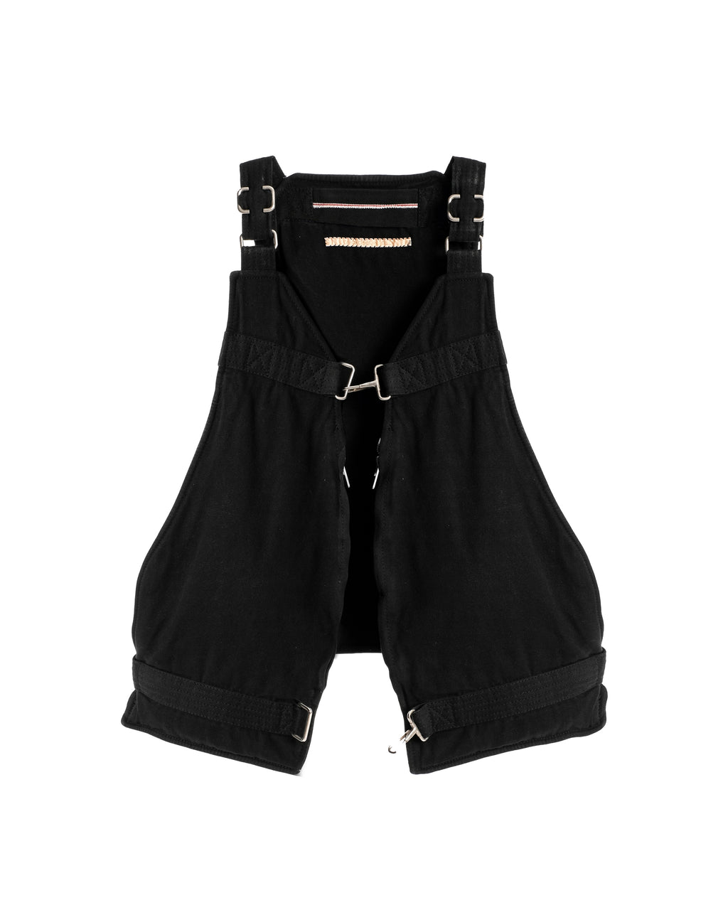 Carol Christian Poell O.D Self-Edge Tailored Vest Bag