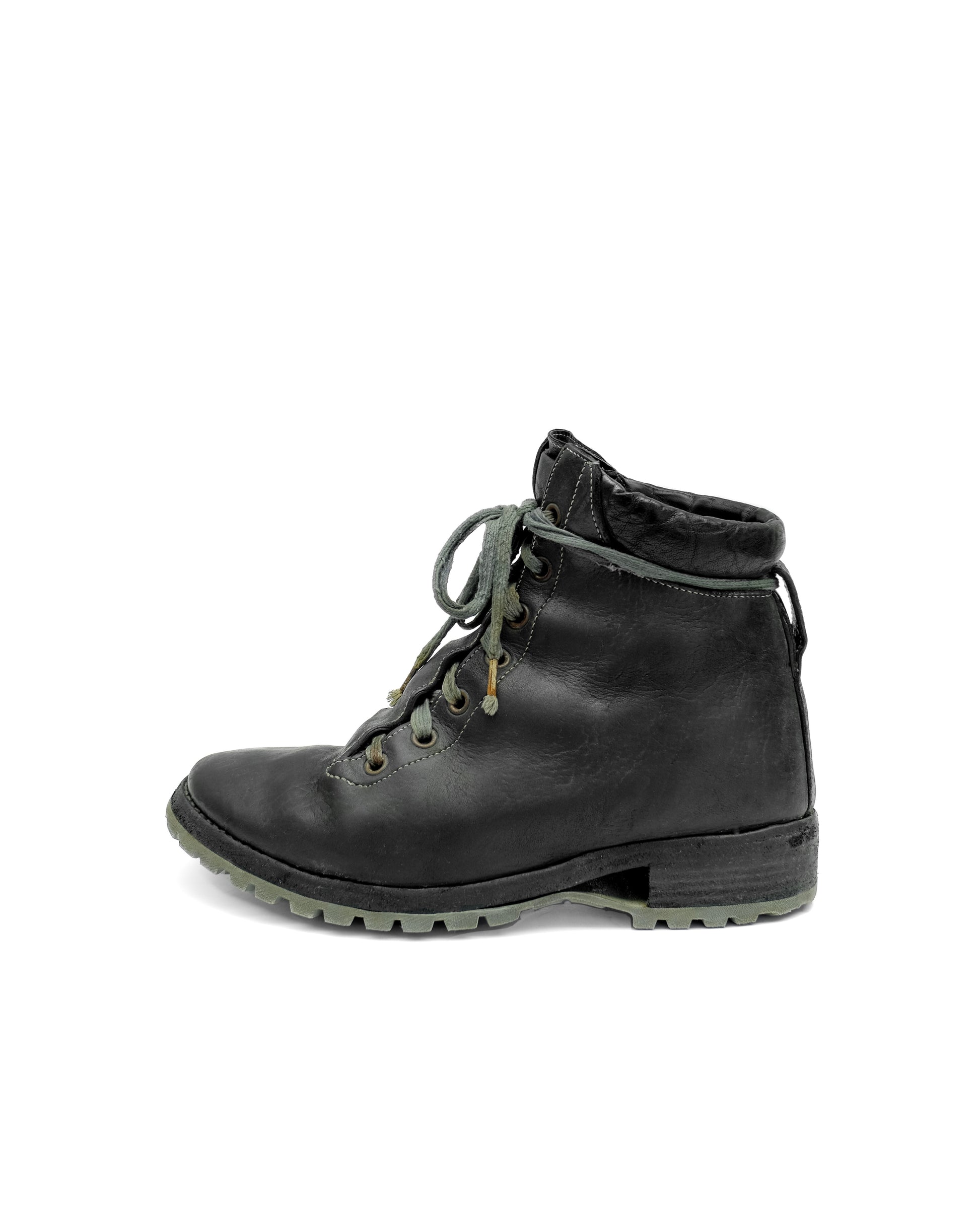 Carol Christian Poell Tank Sole Work Boots