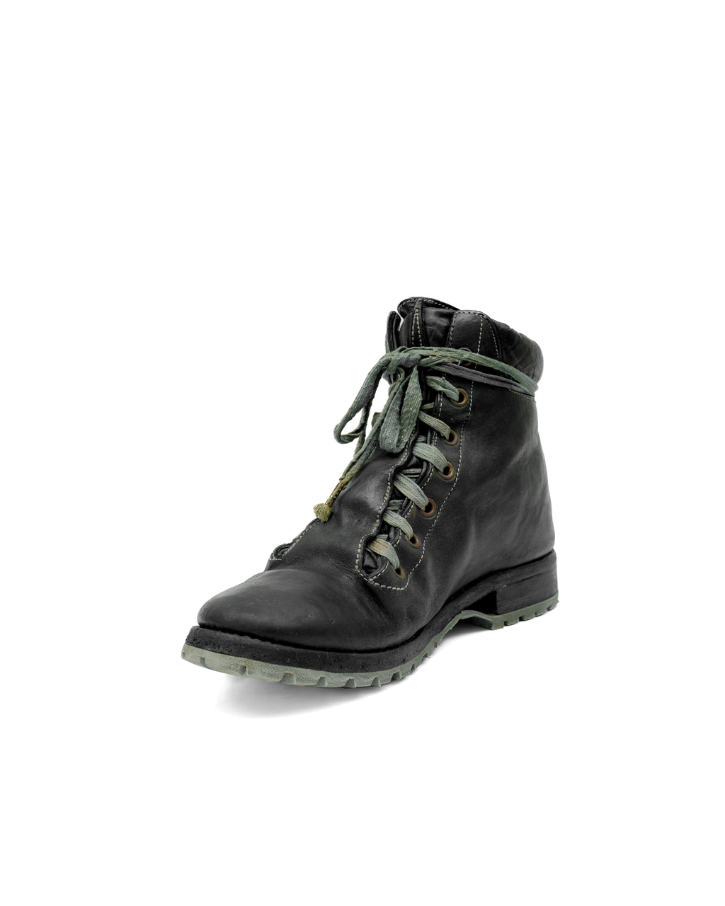 Carol Christian Poell Tank Sole Work Boots